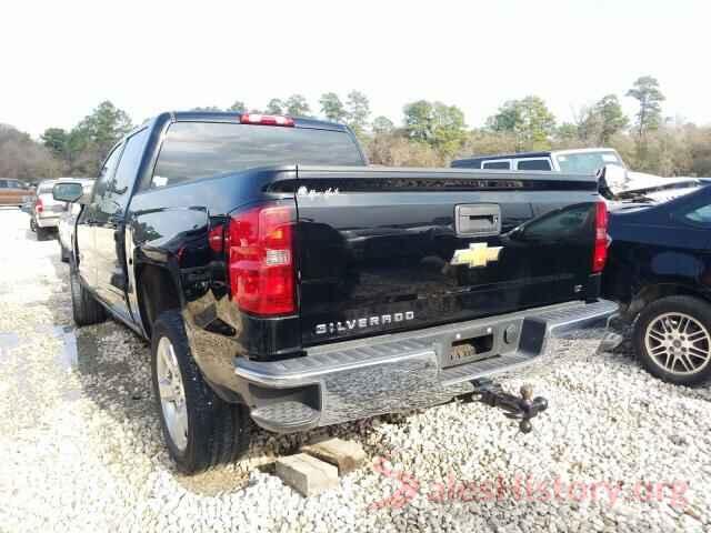 3GCPCREC0GG302178 2016 CHEVROLET SILVERADO