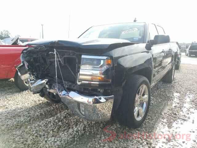 3GCPCREC0GG302178 2016 CHEVROLET SILVERADO