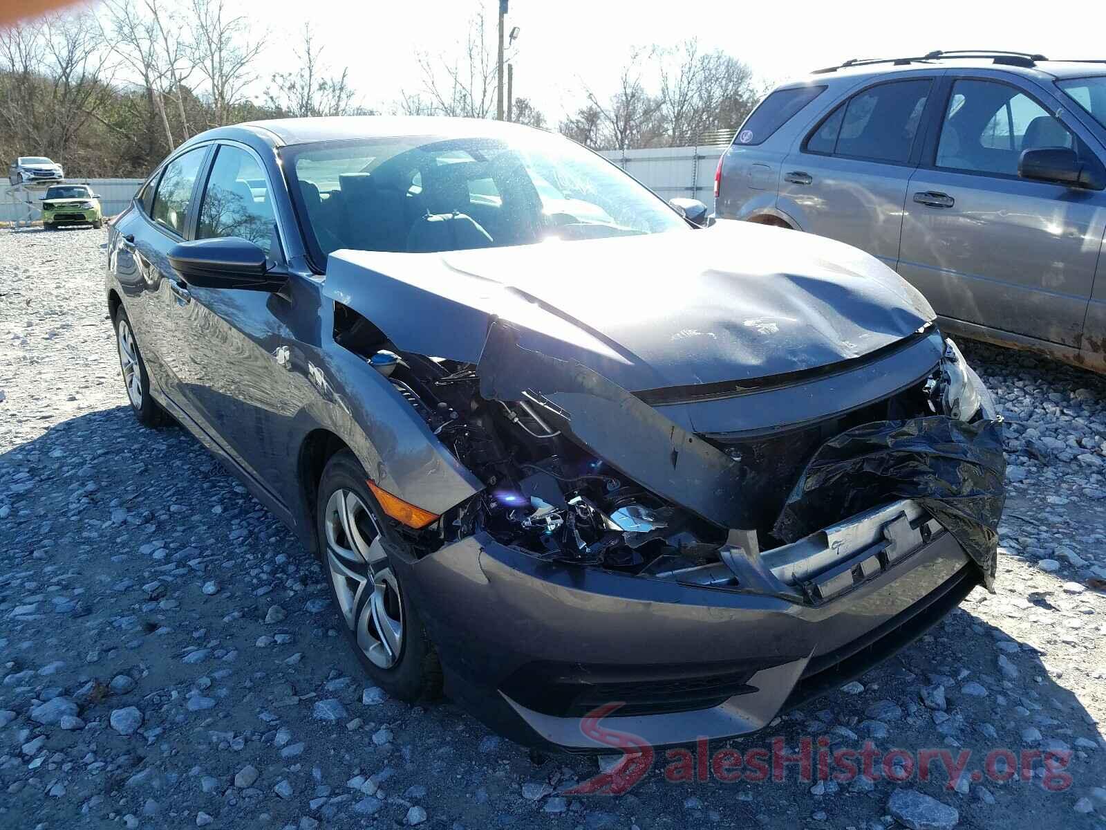 19XFC2F53JE000289 2018 HONDA CIVIC