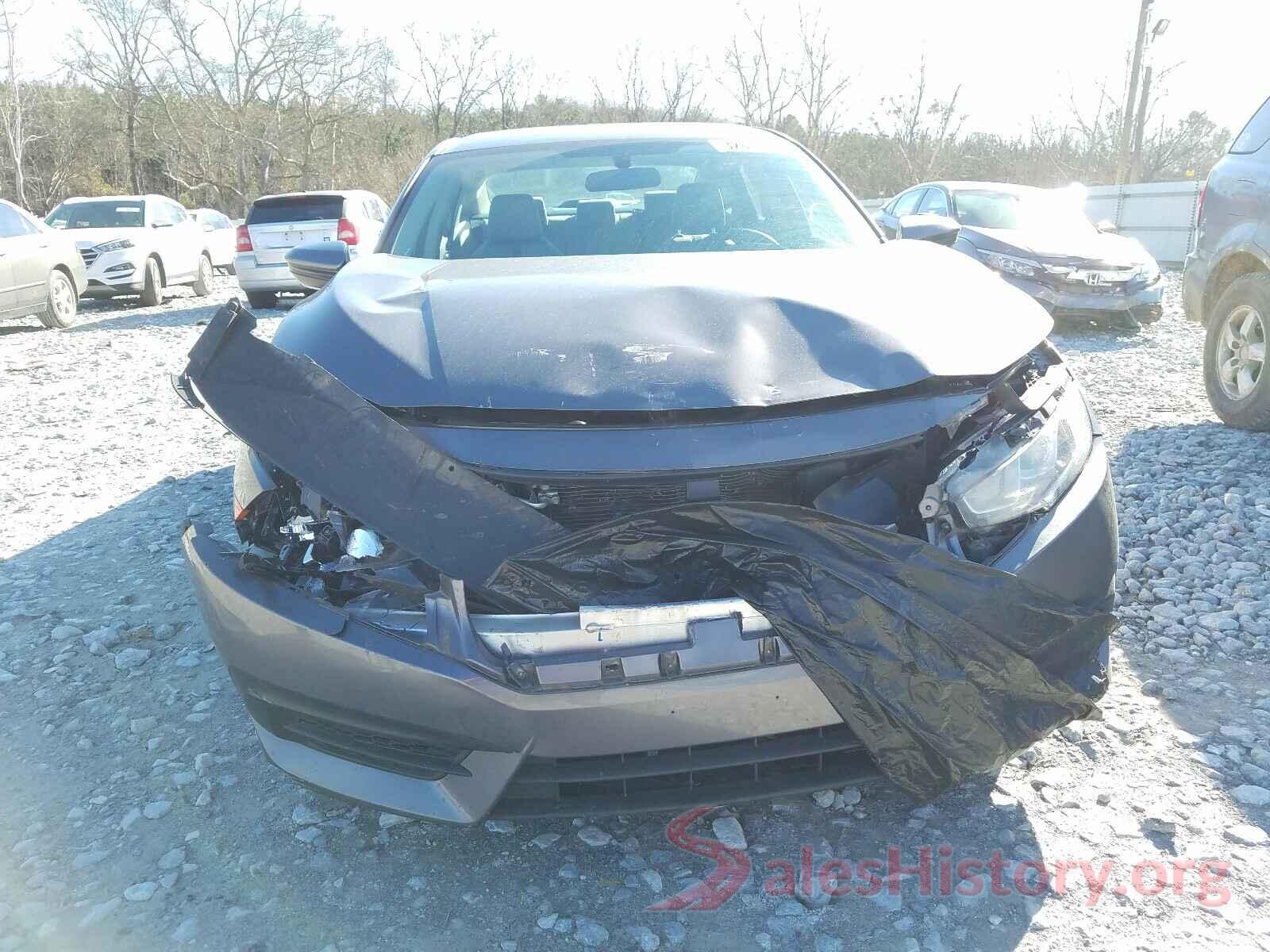 19XFC2F53JE000289 2018 HONDA CIVIC