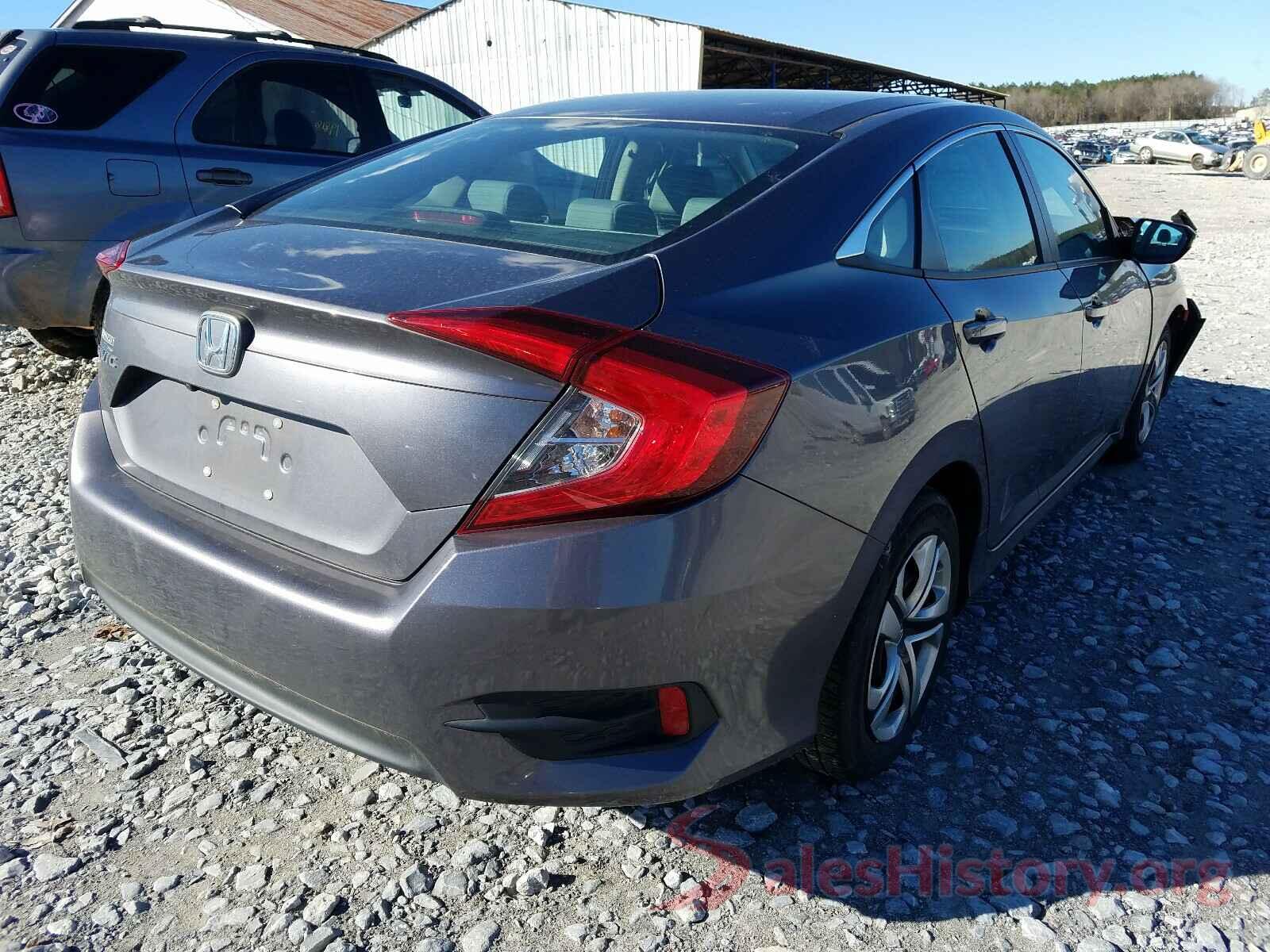 19XFC2F53JE000289 2018 HONDA CIVIC