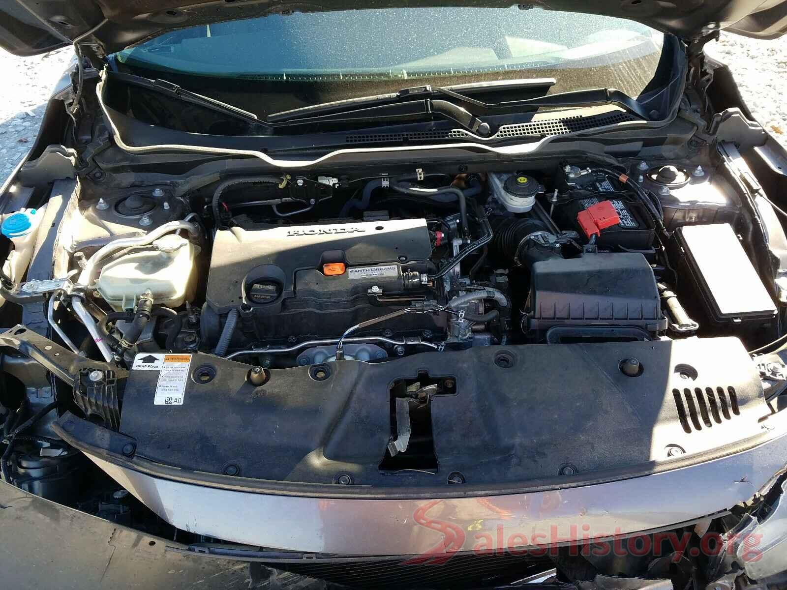 19XFC2F53JE000289 2018 HONDA CIVIC