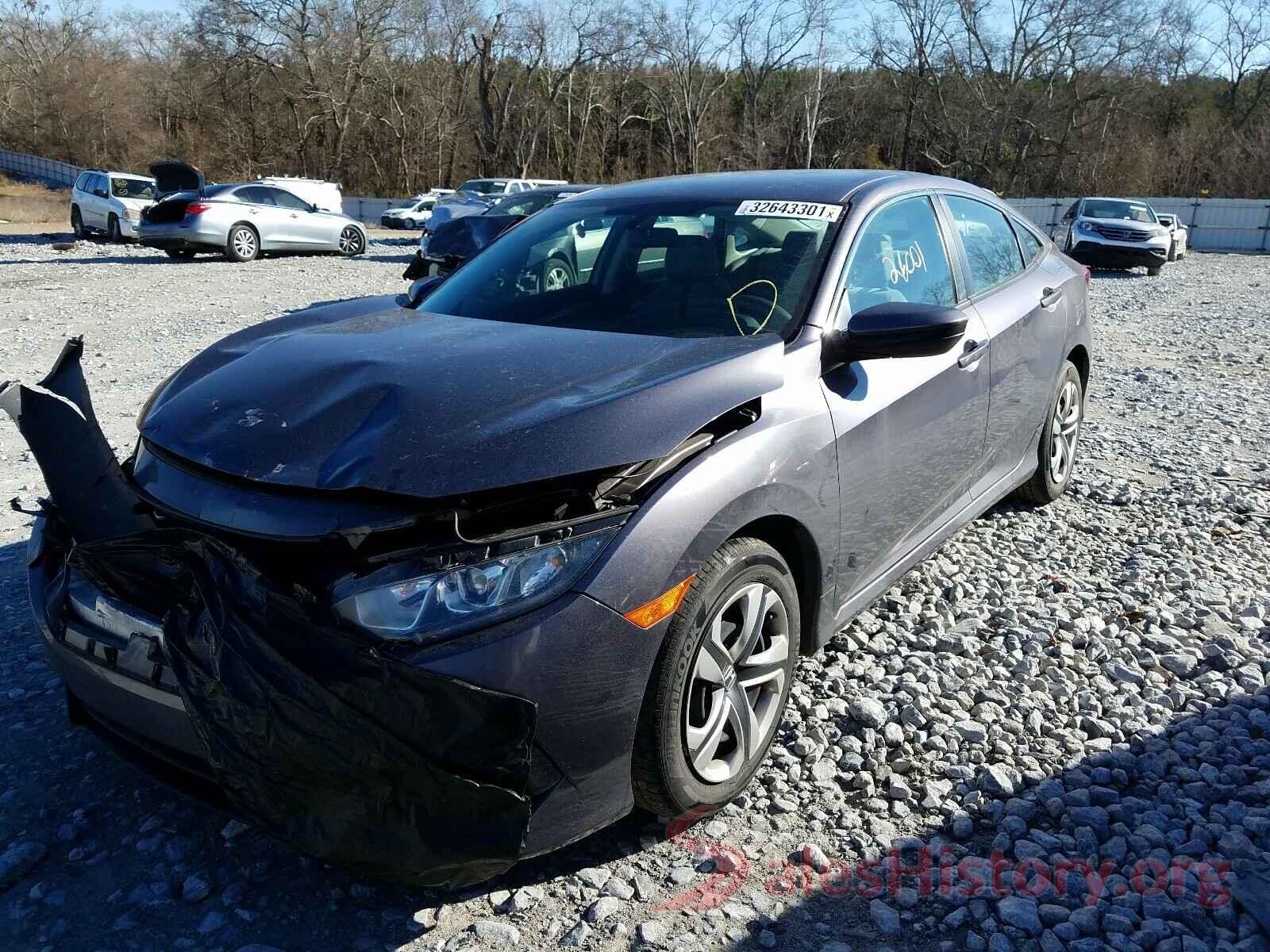 19XFC2F53JE000289 2018 HONDA CIVIC