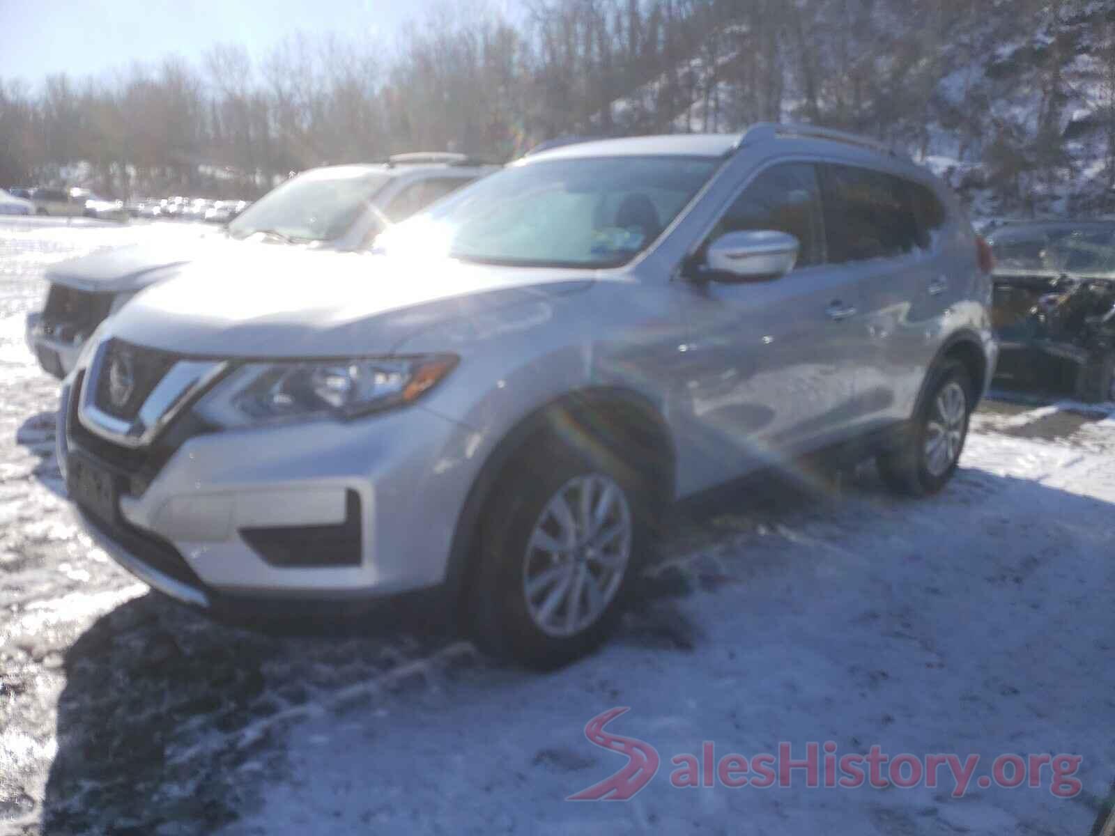 JN8AT2MV3JW309848 2018 NISSAN ROGUE