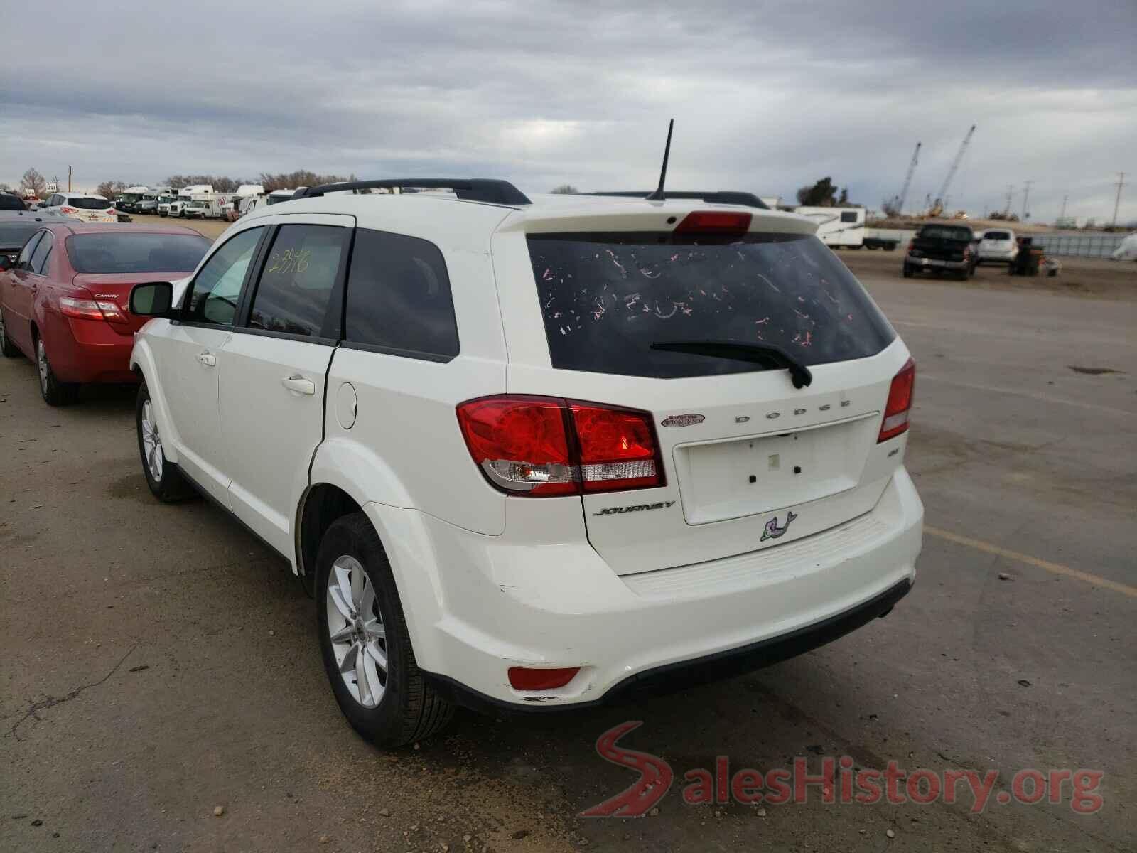 3C4PDCBB9JT506434 2018 DODGE JOURNEY