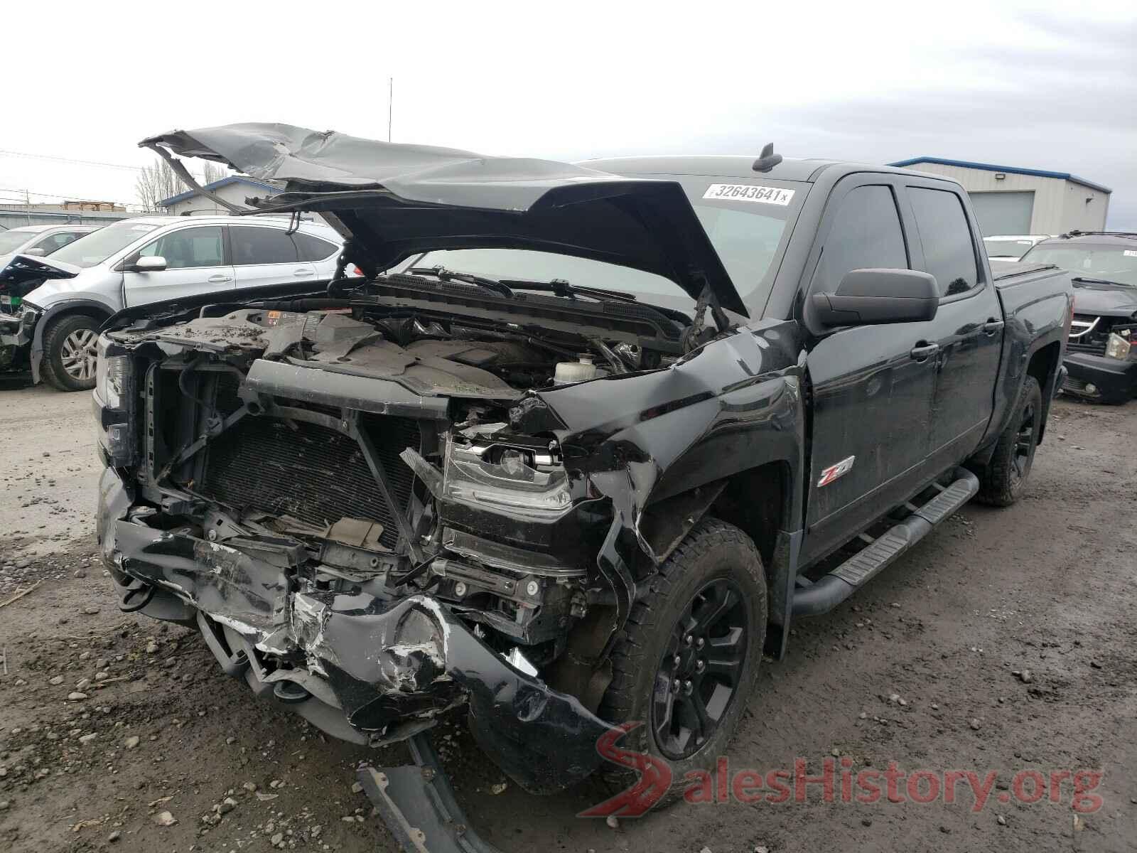 3GCUKSEC4GG326514 2016 CHEVROLET SILVERADO