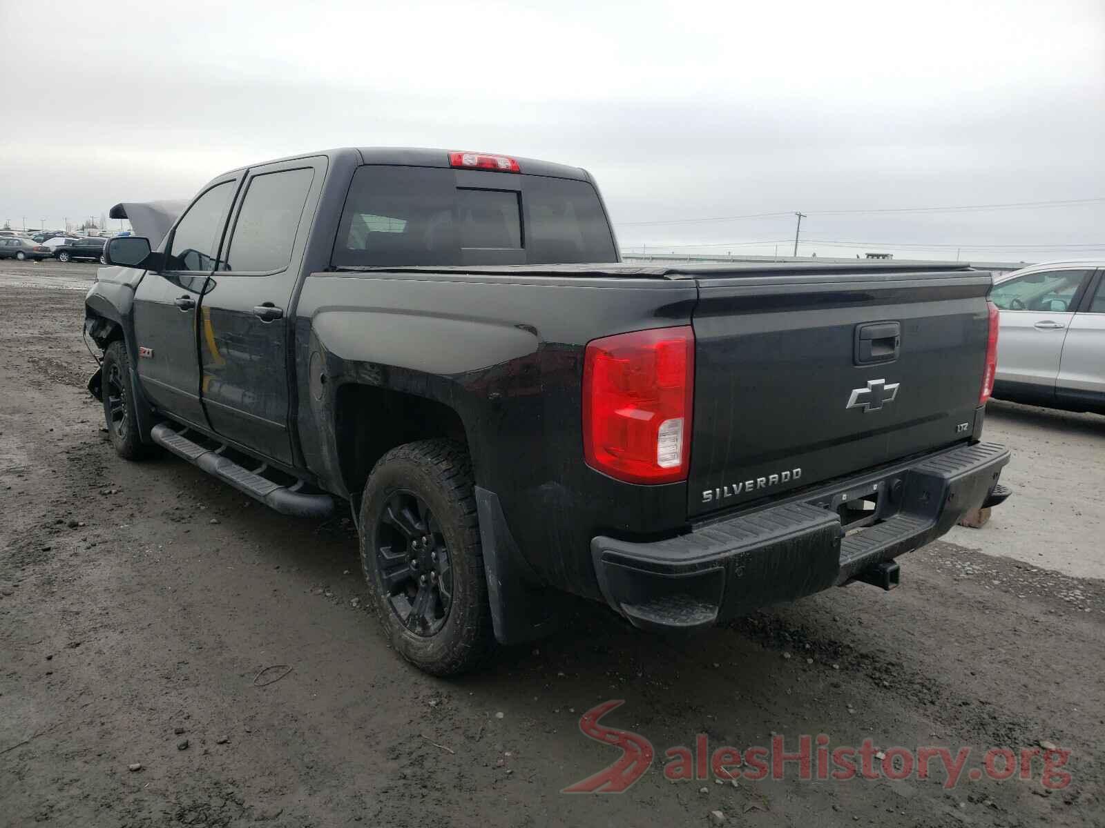 3GCUKSEC4GG326514 2016 CHEVROLET SILVERADO