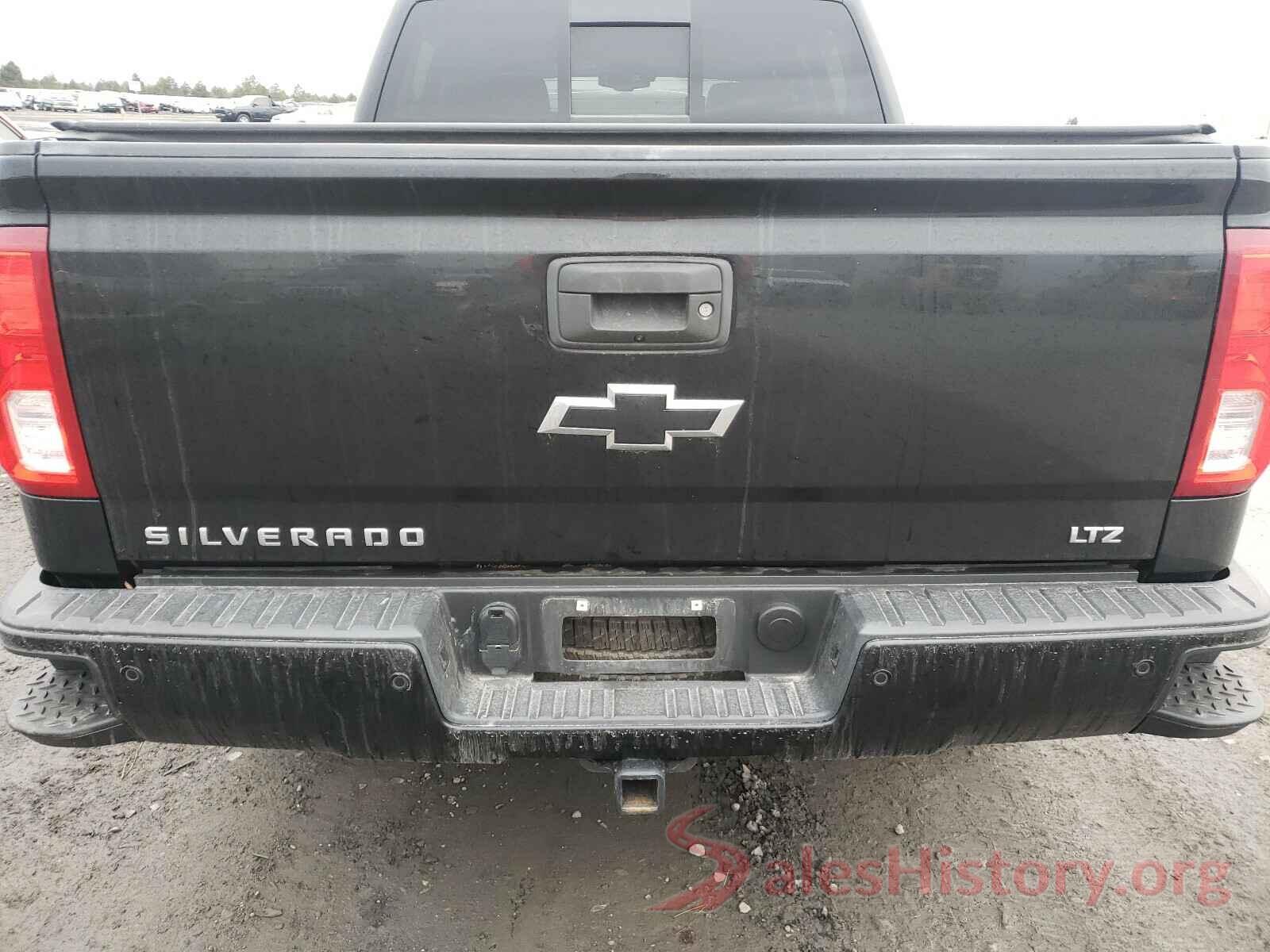 3GCUKSEC4GG326514 2016 CHEVROLET SILVERADO