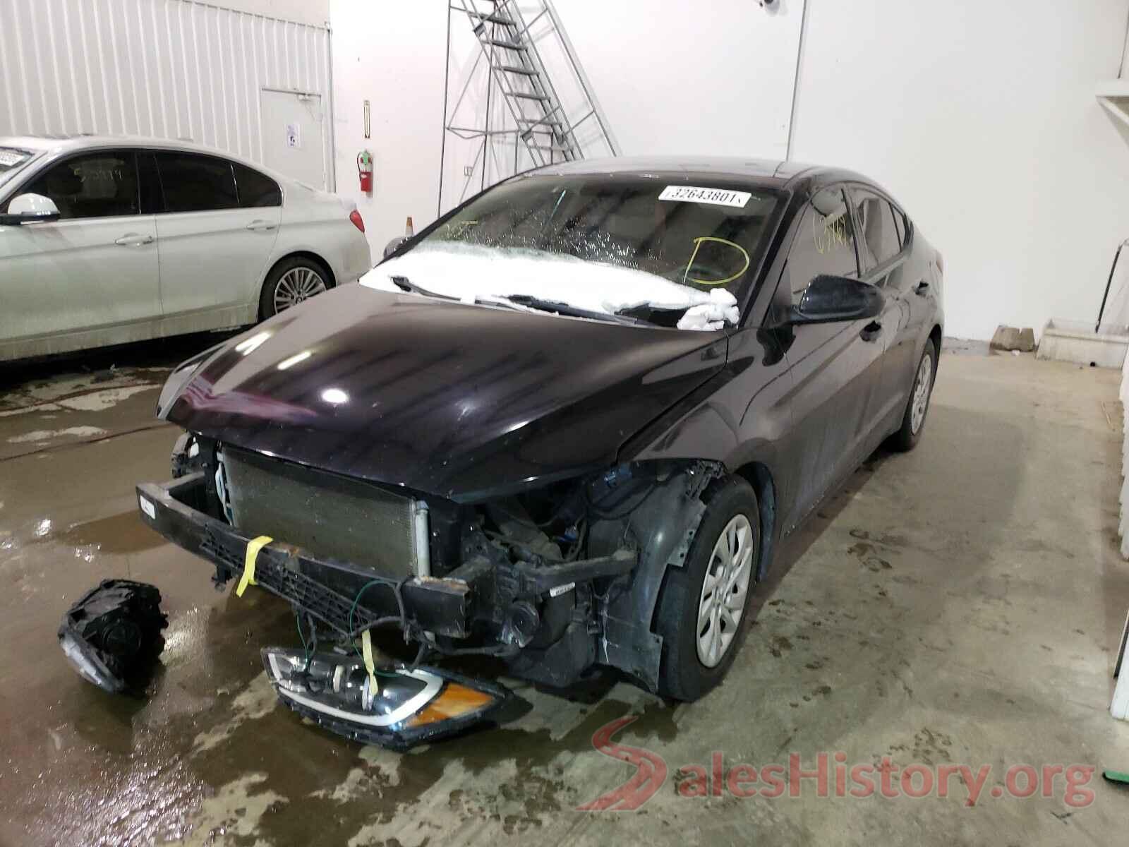 5NPD74LFXJH225146 2018 HYUNDAI ELANTRA