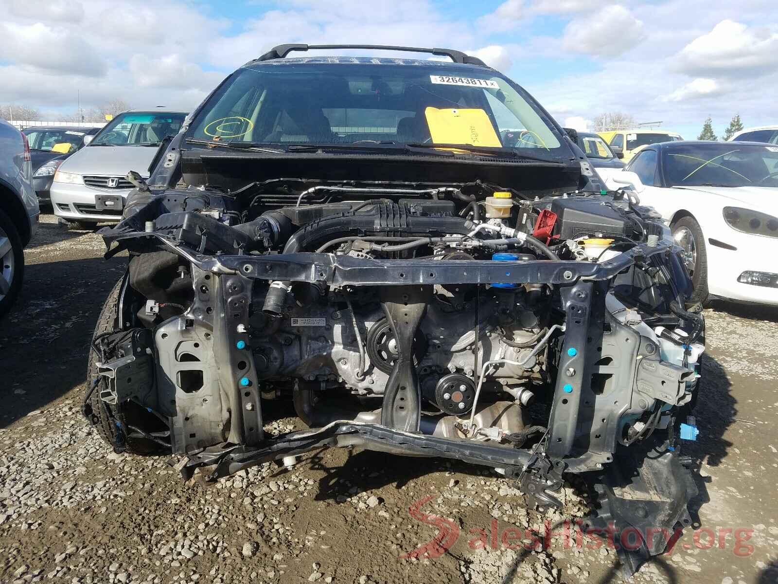 JF2GTABC1JH243906 2018 SUBARU CROSSTREK