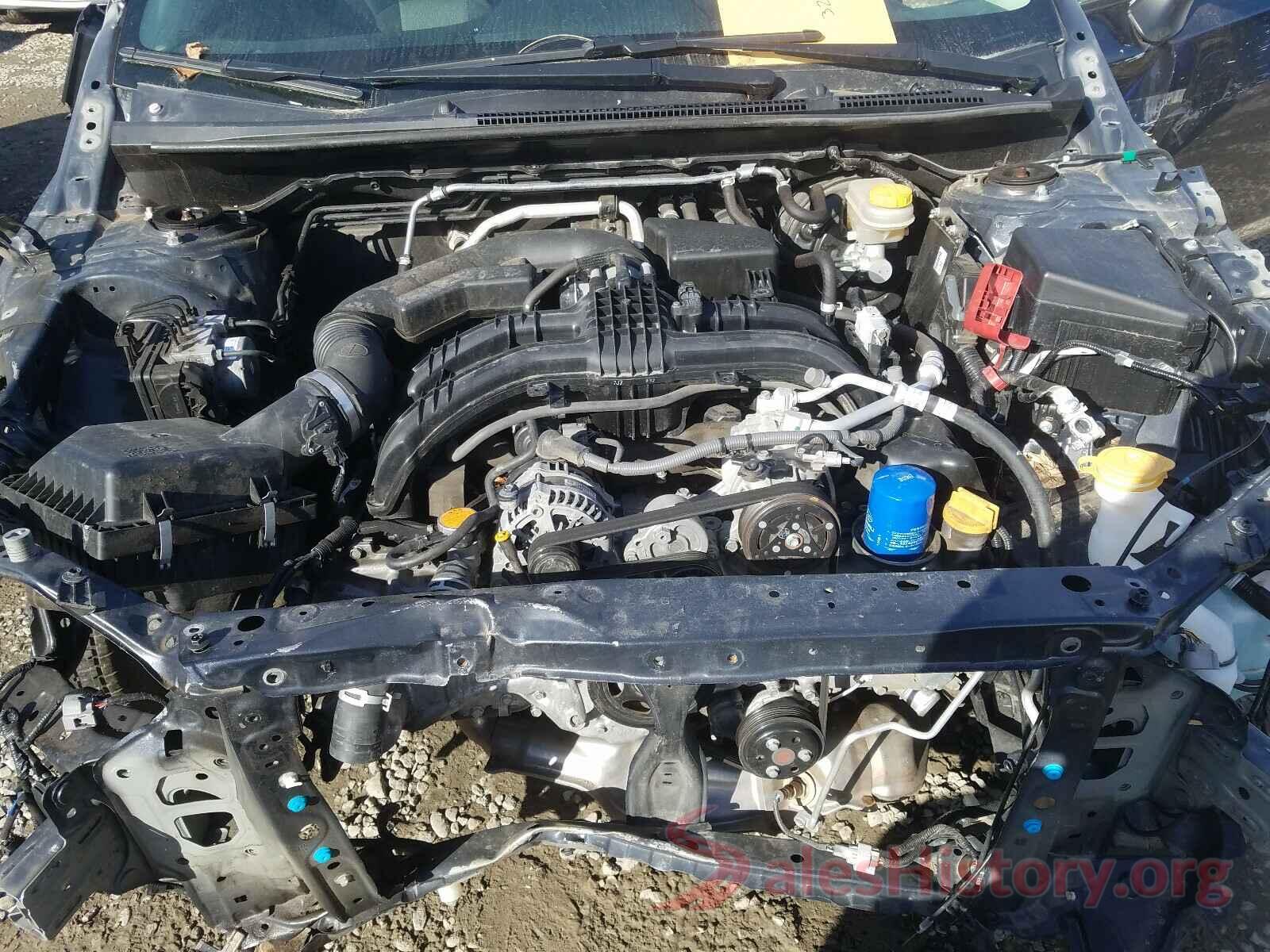 JF2GTABC1JH243906 2018 SUBARU CROSSTREK