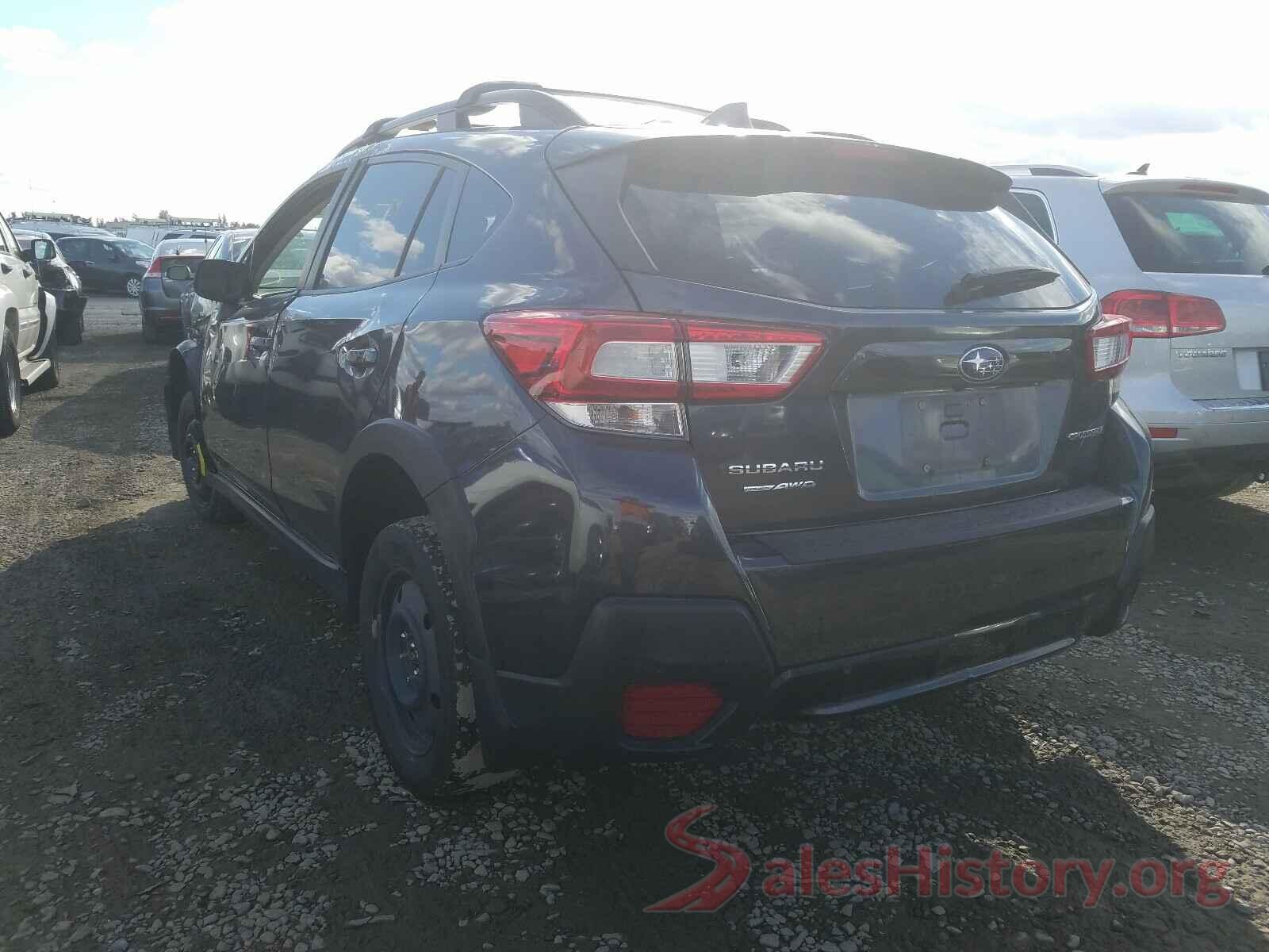 JF2GTABC1JH243906 2018 SUBARU CROSSTREK