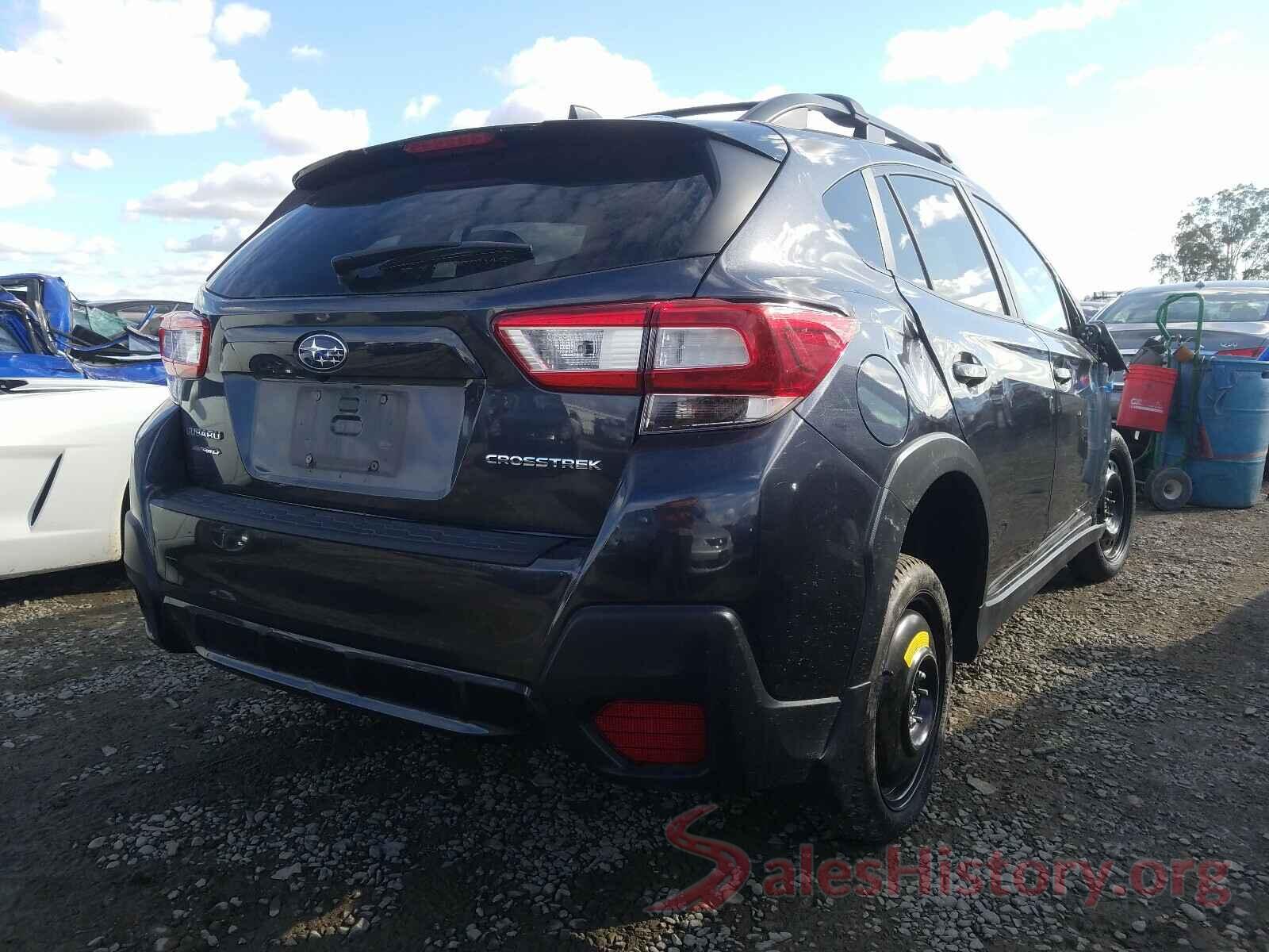 JF2GTABC1JH243906 2018 SUBARU CROSSTREK