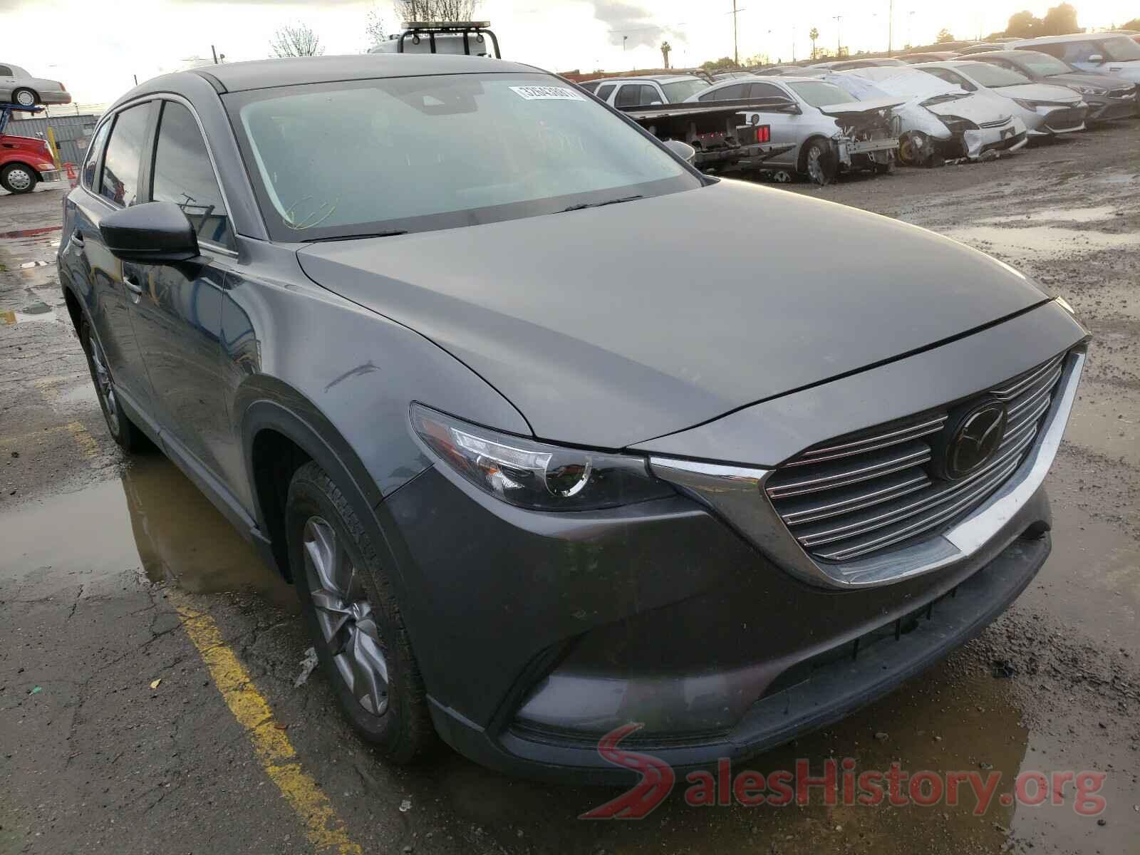 JM3TCABY5K0334614 2019 MAZDA CX-9