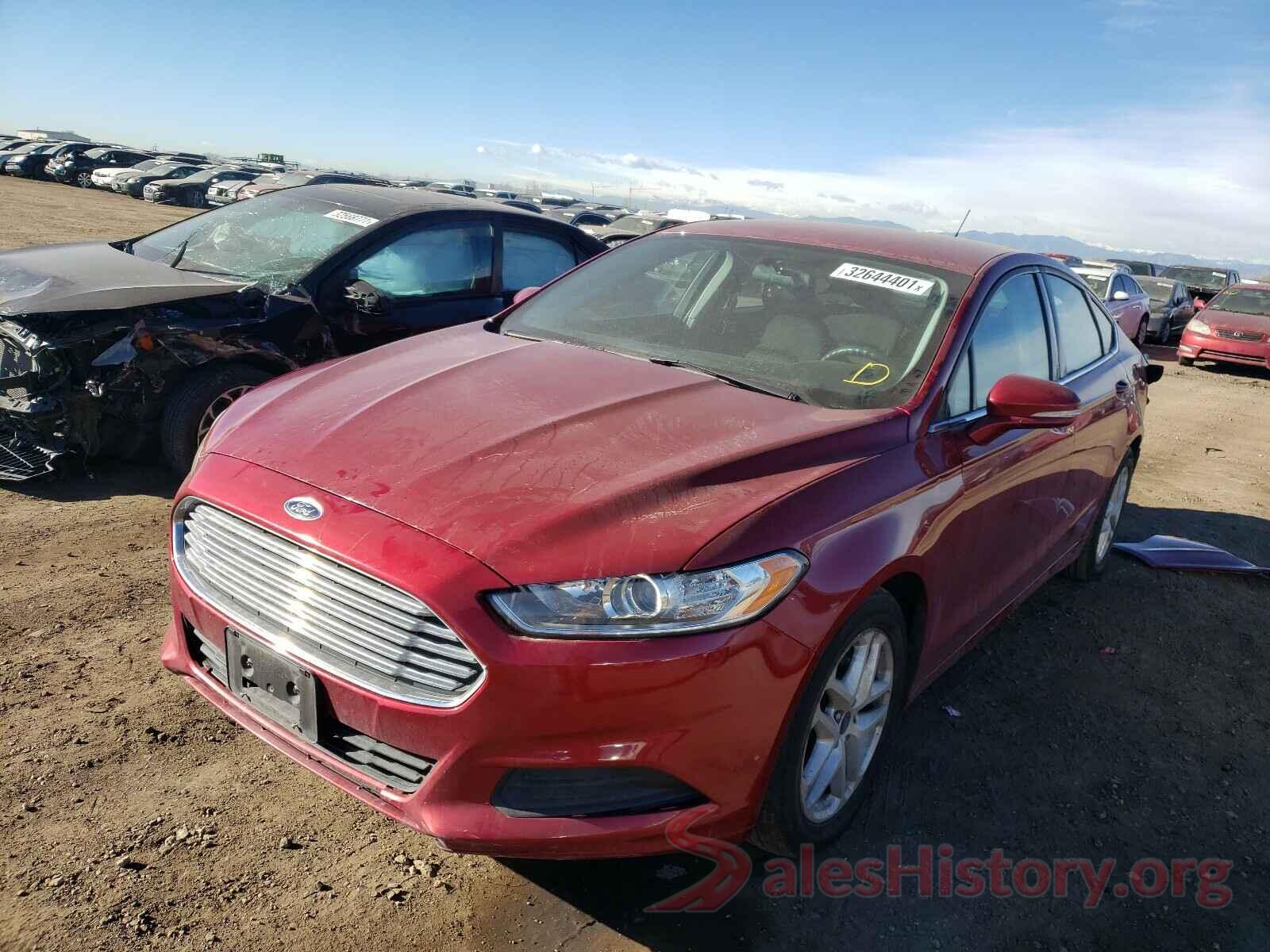 3FA6P0H78GR328225 2016 FORD FUSION