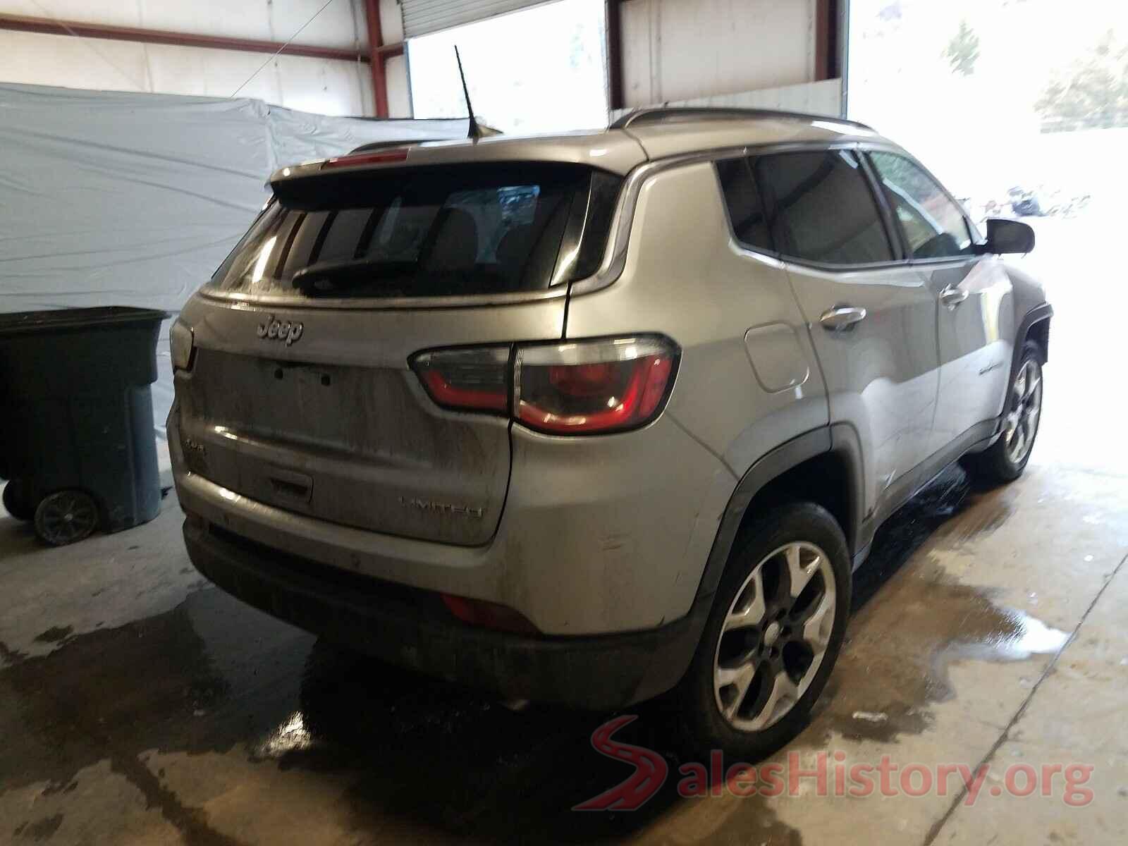 3C4NJDCB7JT393765 2018 JEEP COMPASS