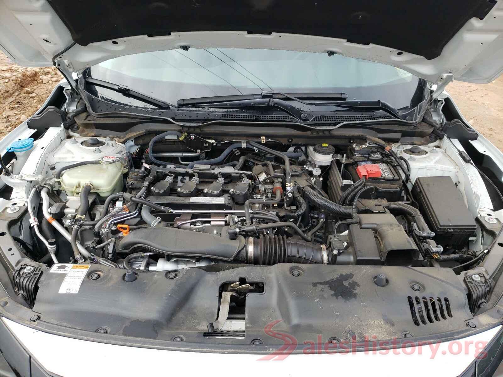 19XFC1F3XKE002356 2019 HONDA CIVIC