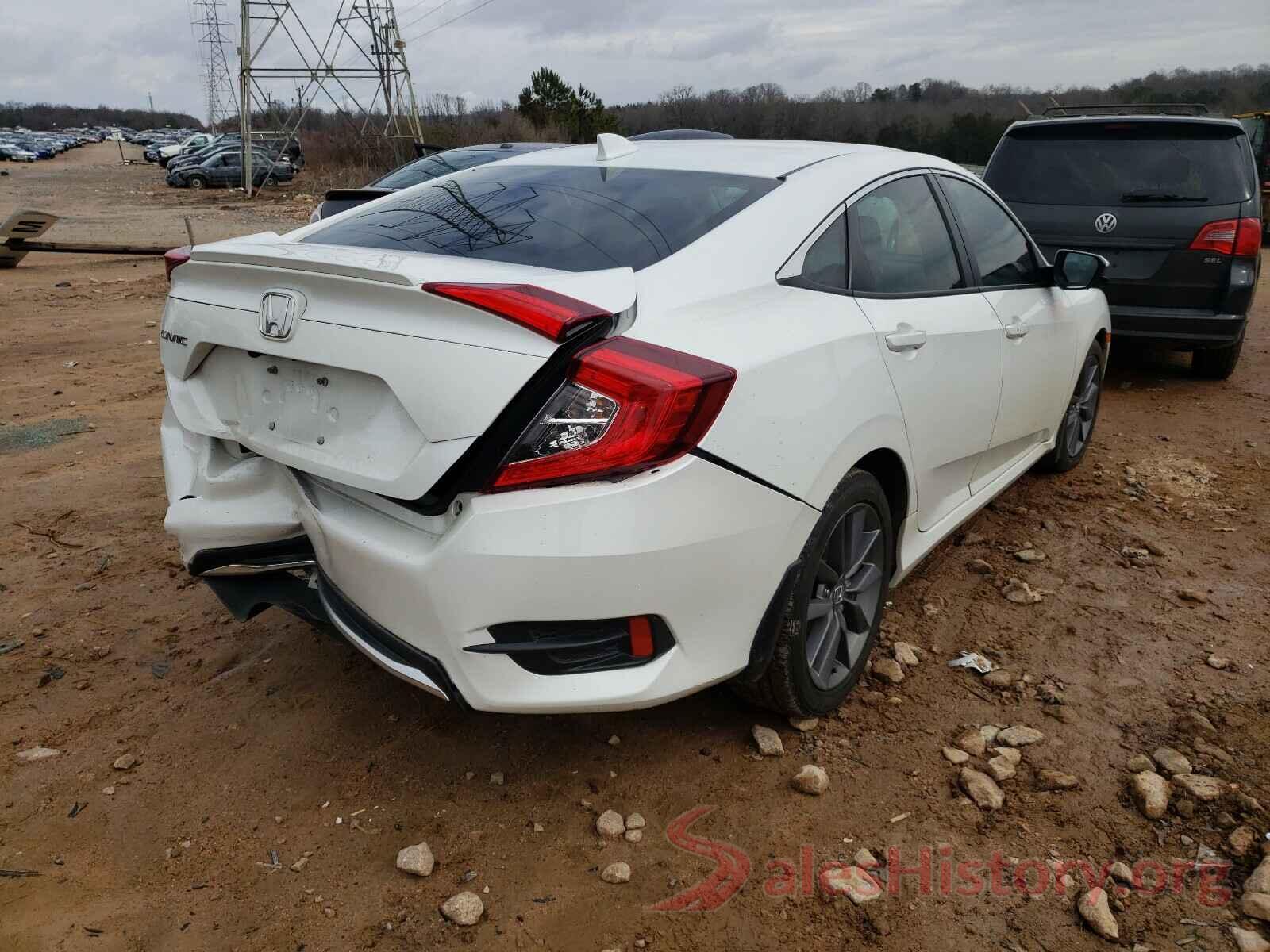 19XFC1F3XKE002356 2019 HONDA CIVIC