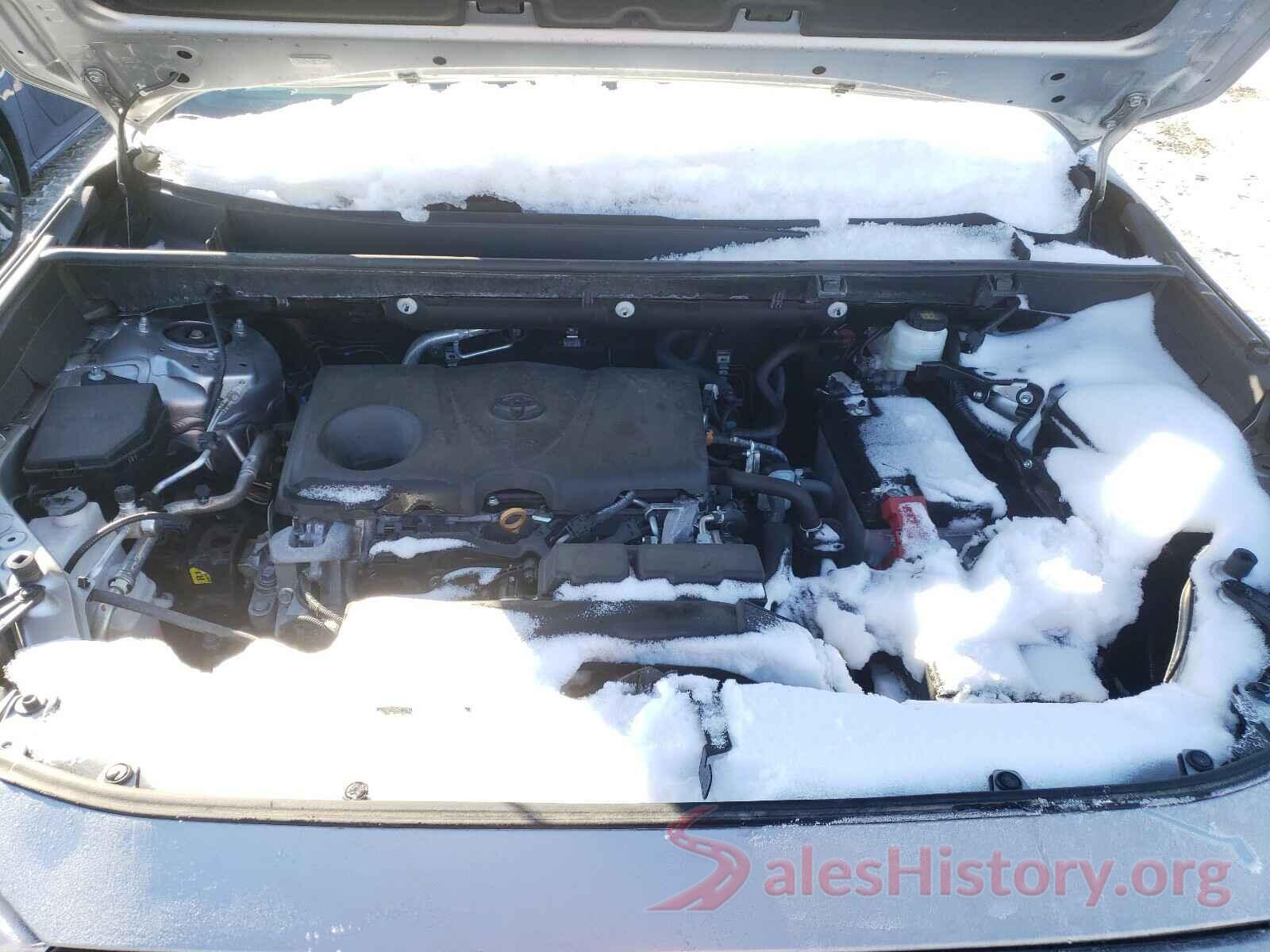 2T3W1RFV1LC045805 2020 TOYOTA RAV4