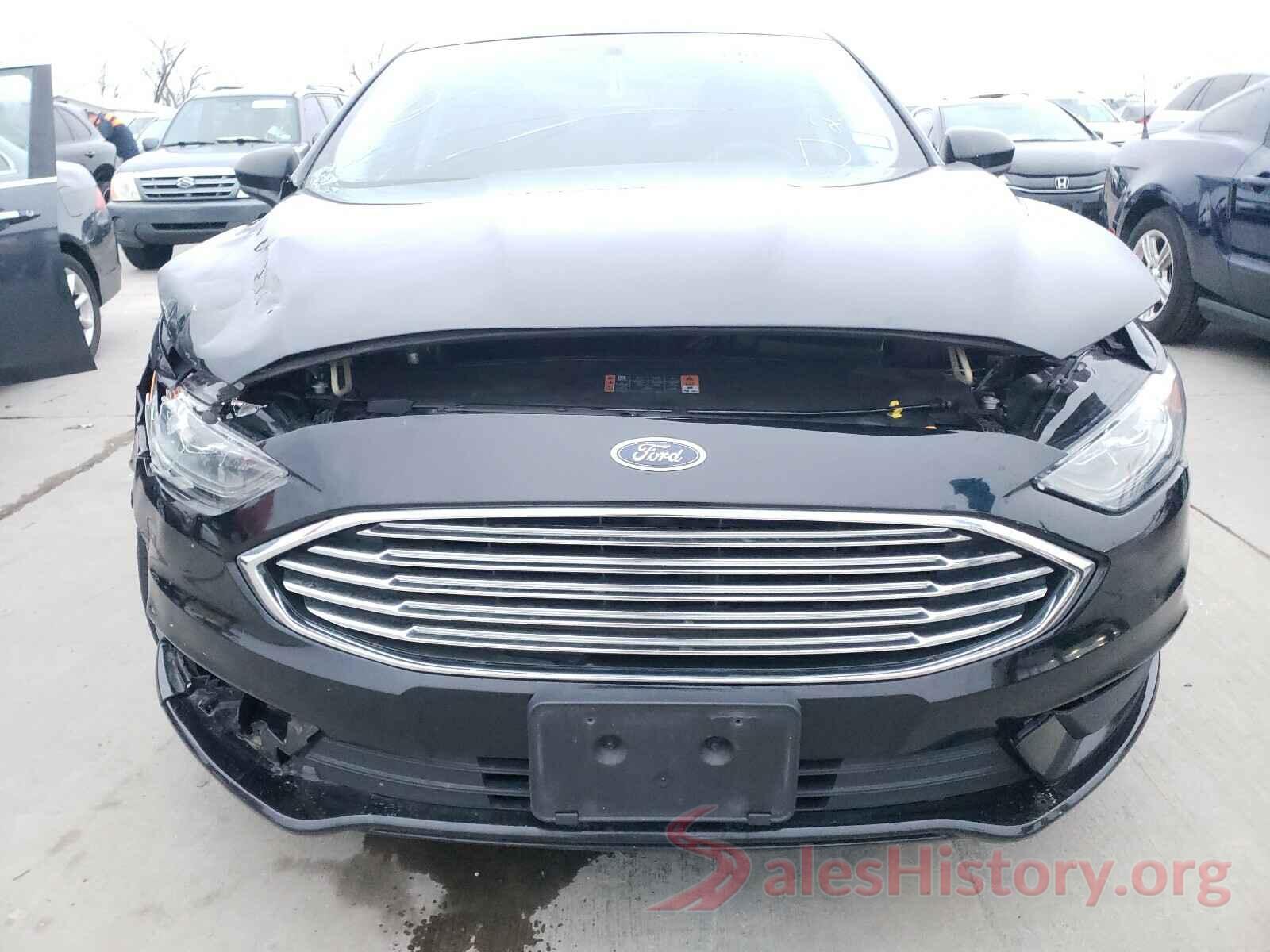 3FA6P0H74HR228463 2017 FORD FUSION