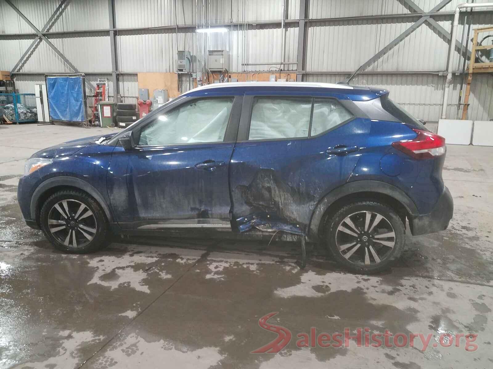 3N1CP5CU3JL495774 2018 NISSAN KICKS