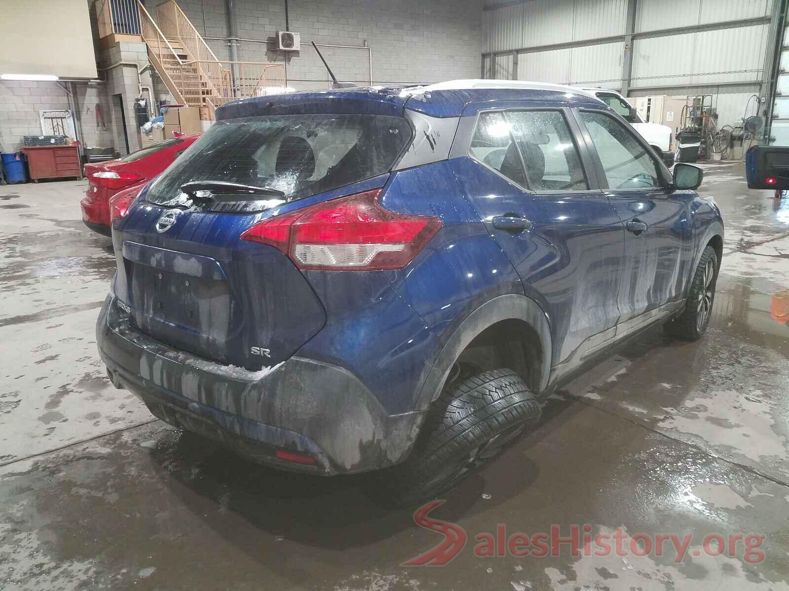 3N1CP5CU3JL495774 2018 NISSAN KICKS