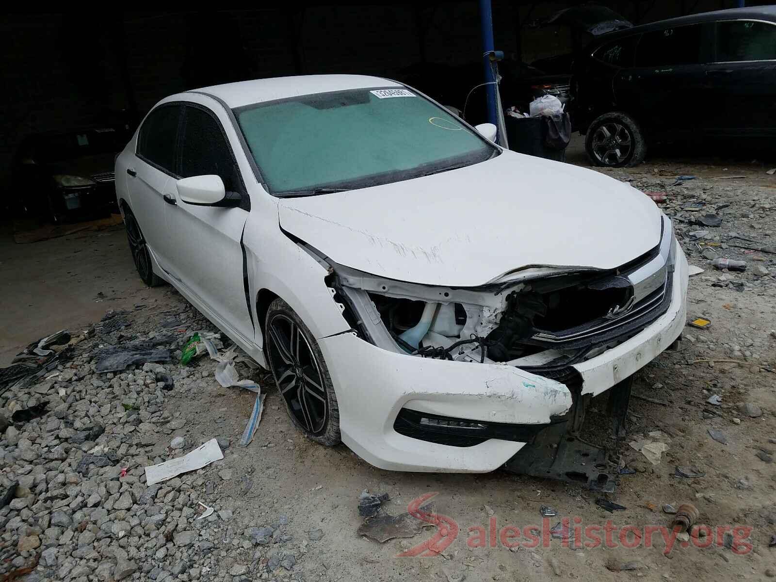 1HGCR2F56HA046697 2017 HONDA ACCORD