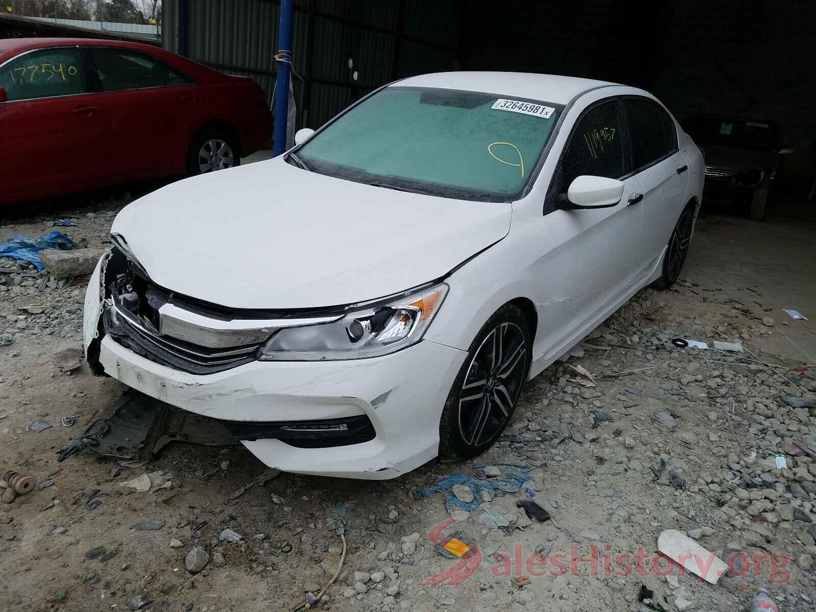 1HGCR2F56HA046697 2017 HONDA ACCORD