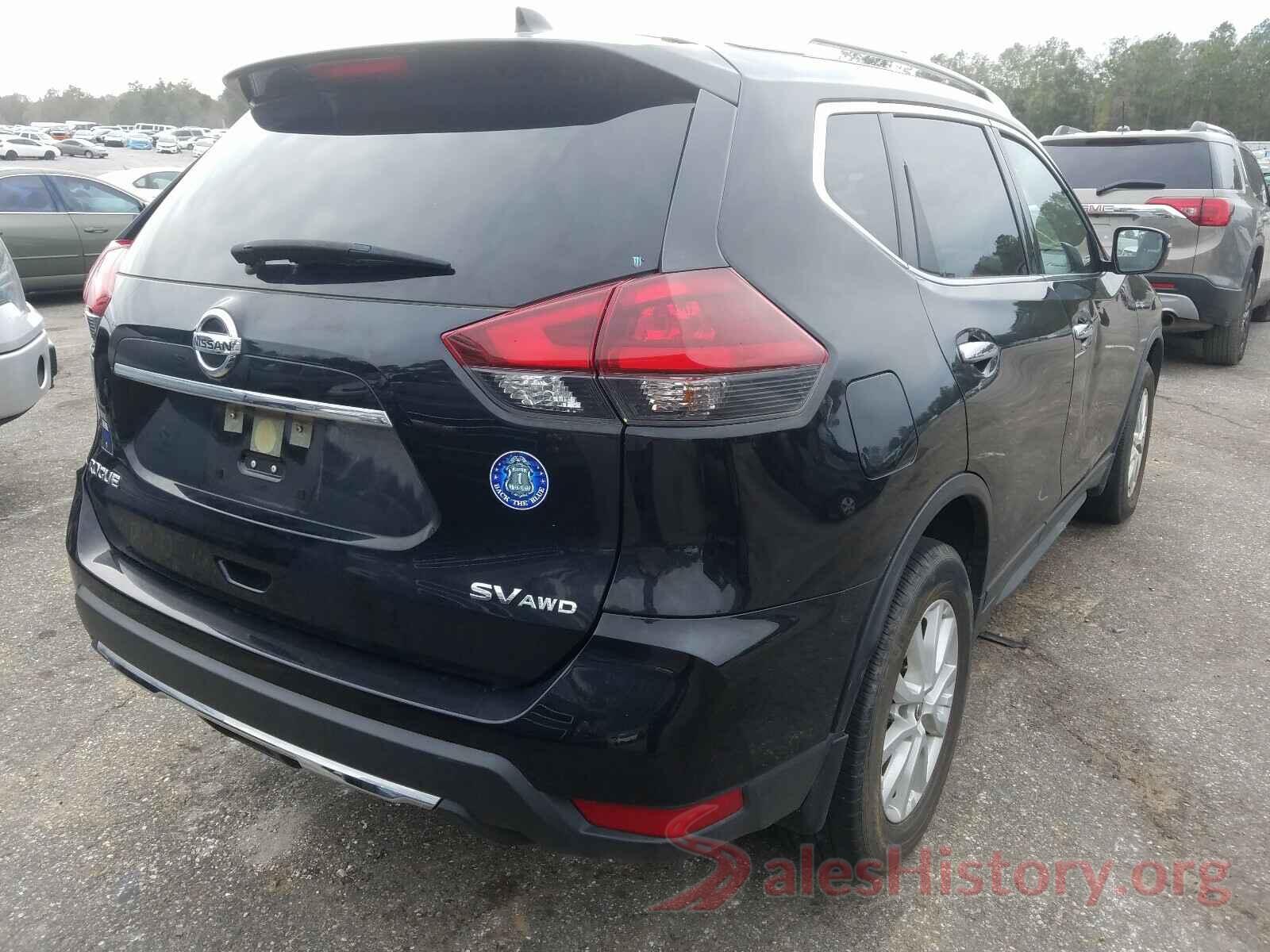 JN8AT2MV9JW347052 2018 NISSAN ROGUE