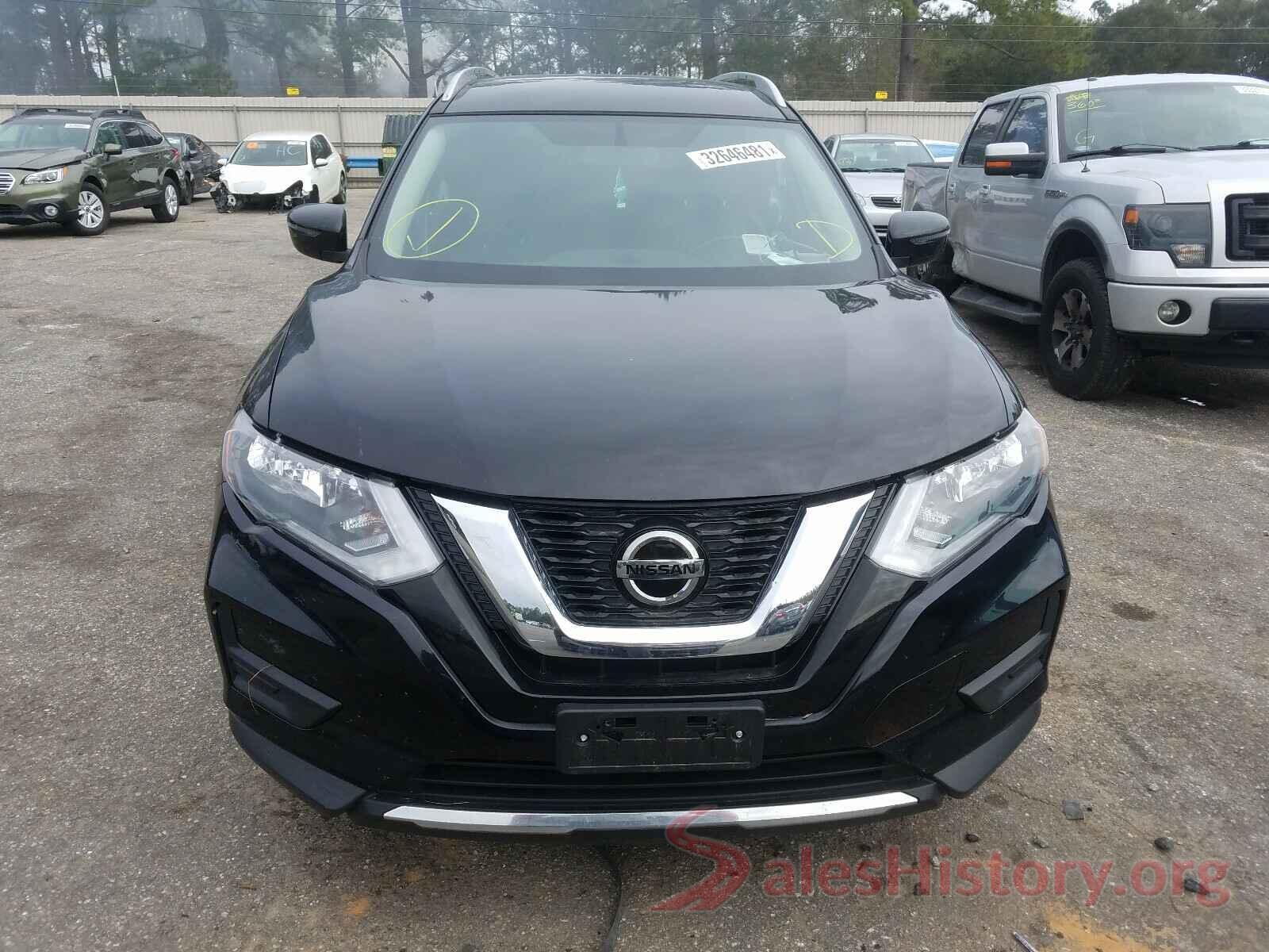 JN8AT2MV9JW347052 2018 NISSAN ROGUE