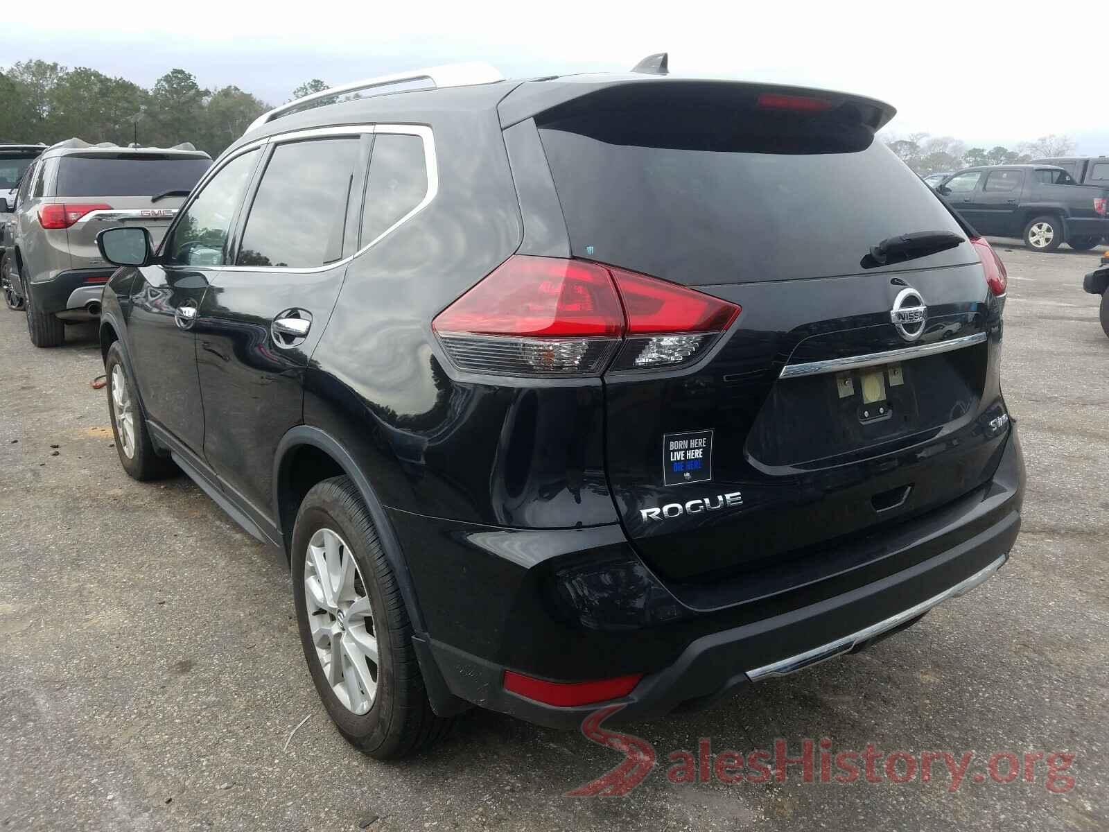 JN8AT2MV9JW347052 2018 NISSAN ROGUE