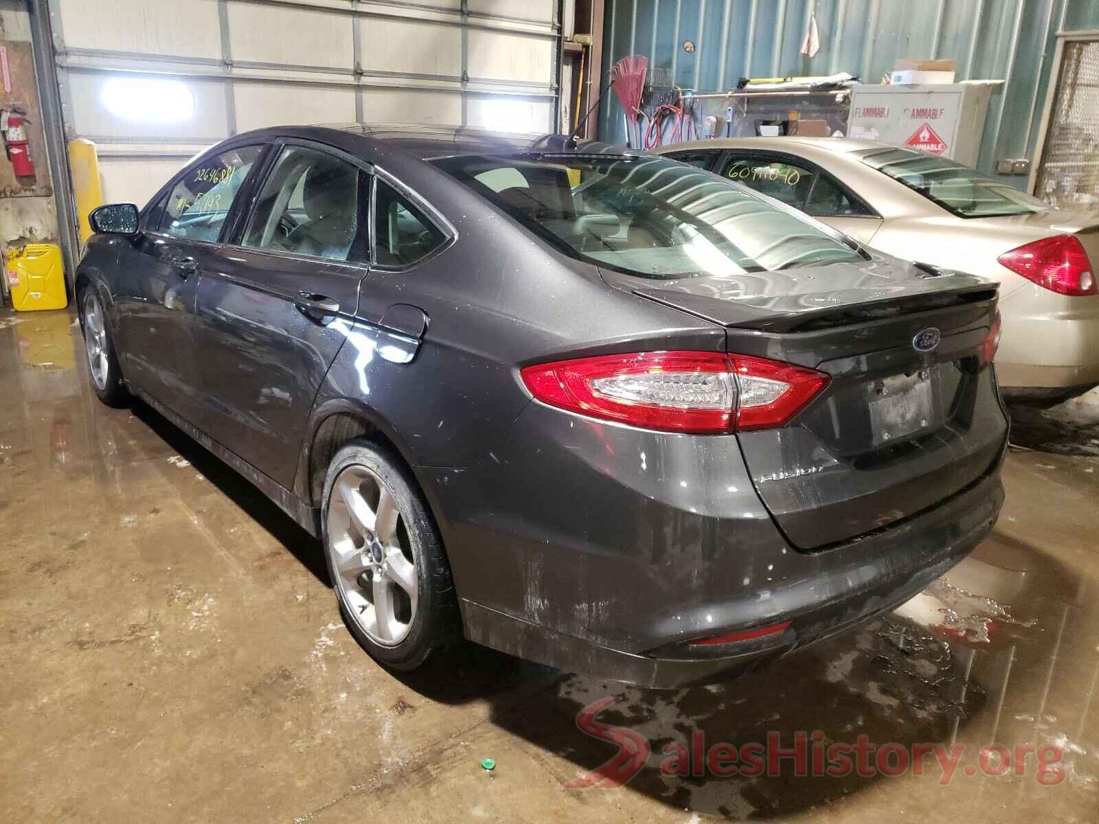 3FA6P0G7XGR172772 2016 FORD FUSION