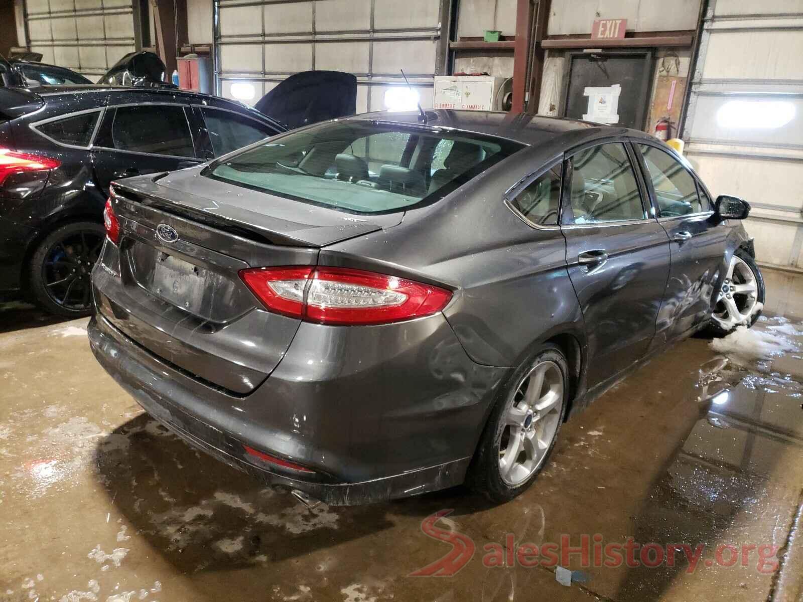 3FA6P0G7XGR172772 2016 FORD FUSION