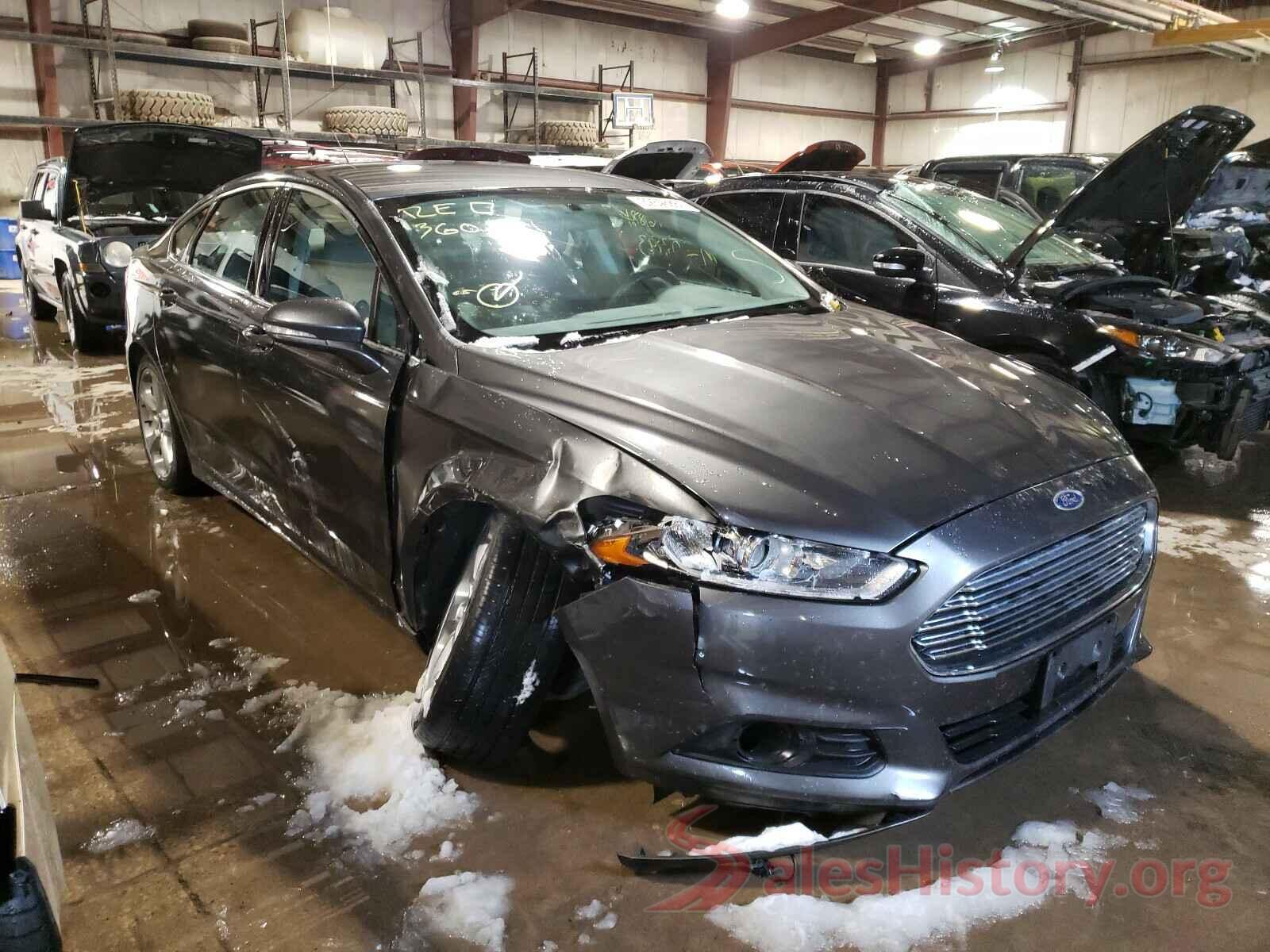 3FA6P0G7XGR172772 2016 FORD FUSION