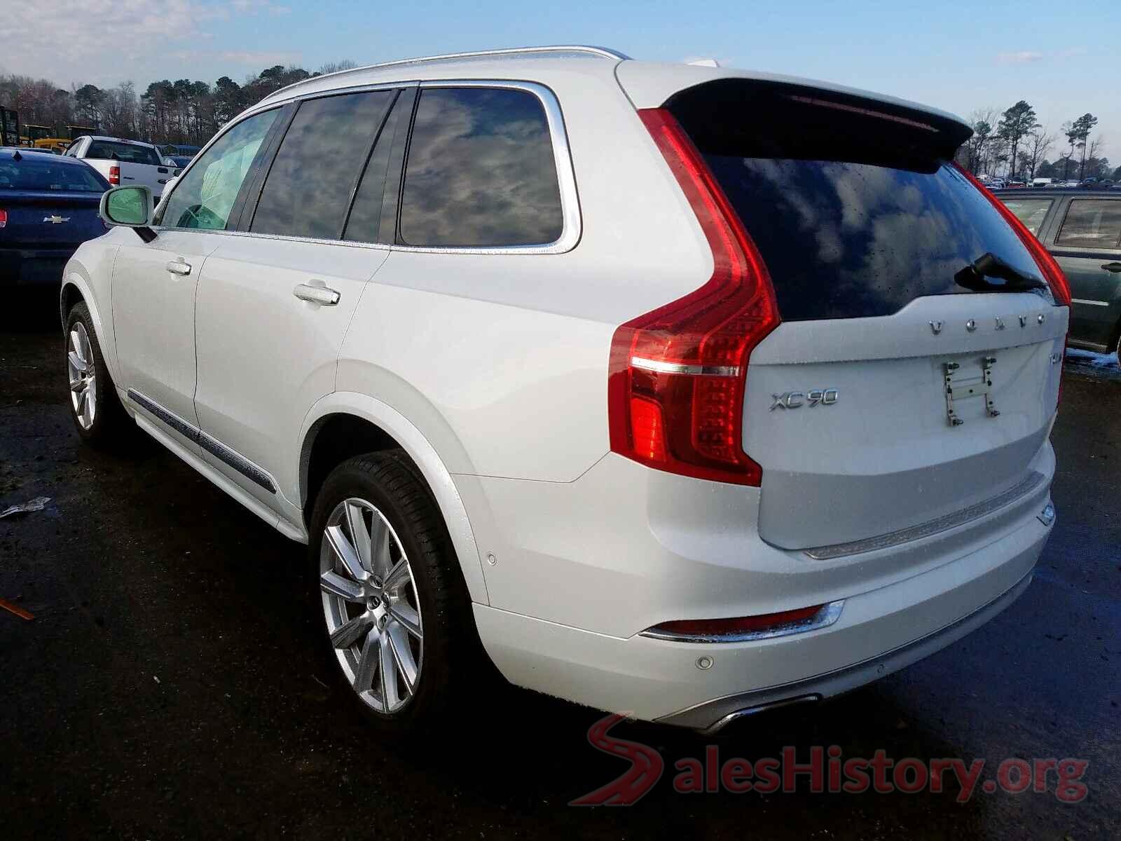 YV4A22PL9H1174033 2017 VOLVO XC90