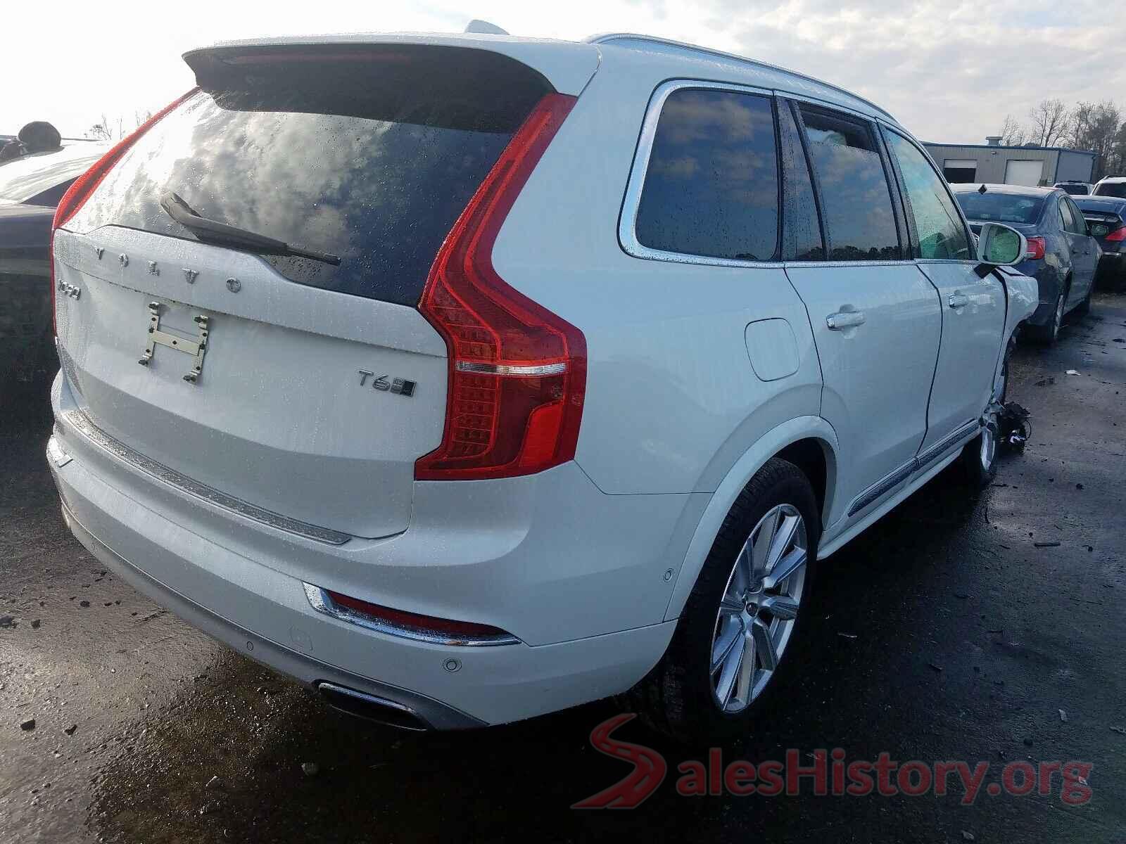 YV4A22PL9H1174033 2017 VOLVO XC90