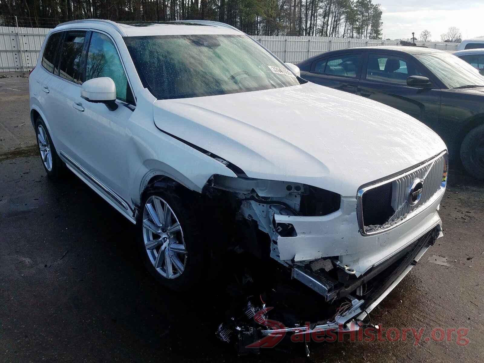 YV4A22PL9H1174033 2017 VOLVO XC90