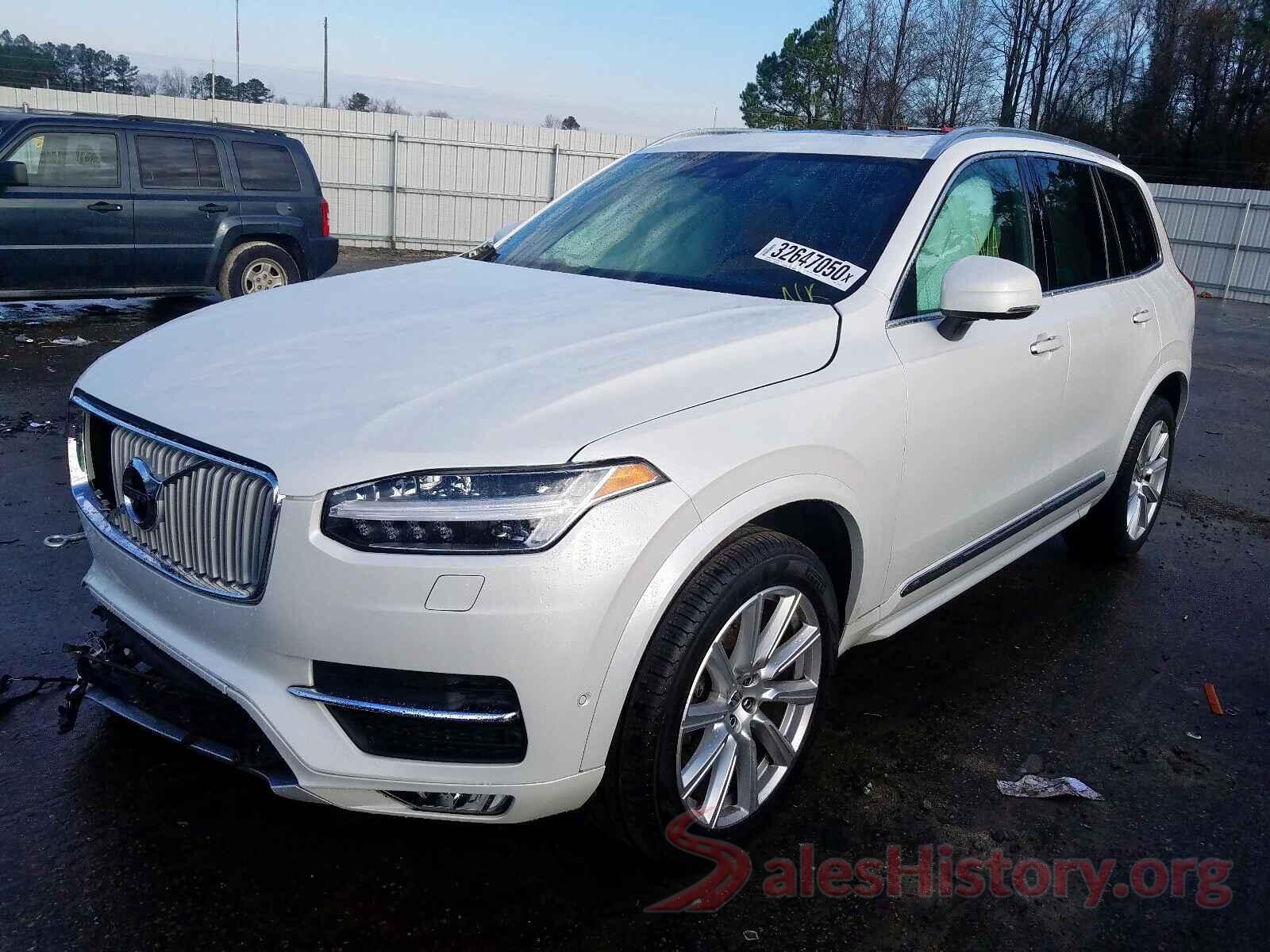 YV4A22PL9H1174033 2017 VOLVO XC90