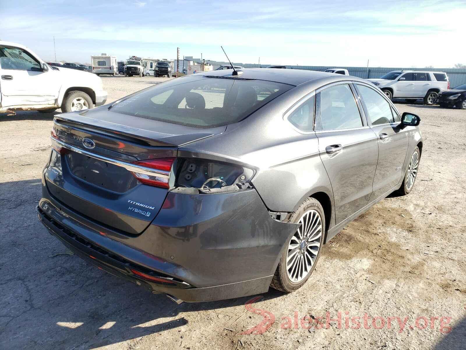 3FA6P0RU3HR370906 2017 FORD FUSION