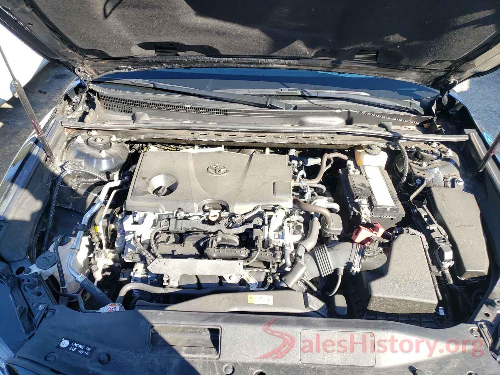 4T1G11AK3LU322366 2020 TOYOTA CAMRY