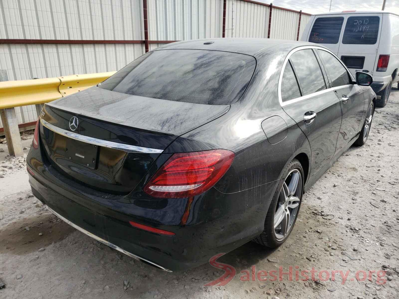 WDDZF4JB7JA442417 2018 MERCEDES-BENZ E CLASS