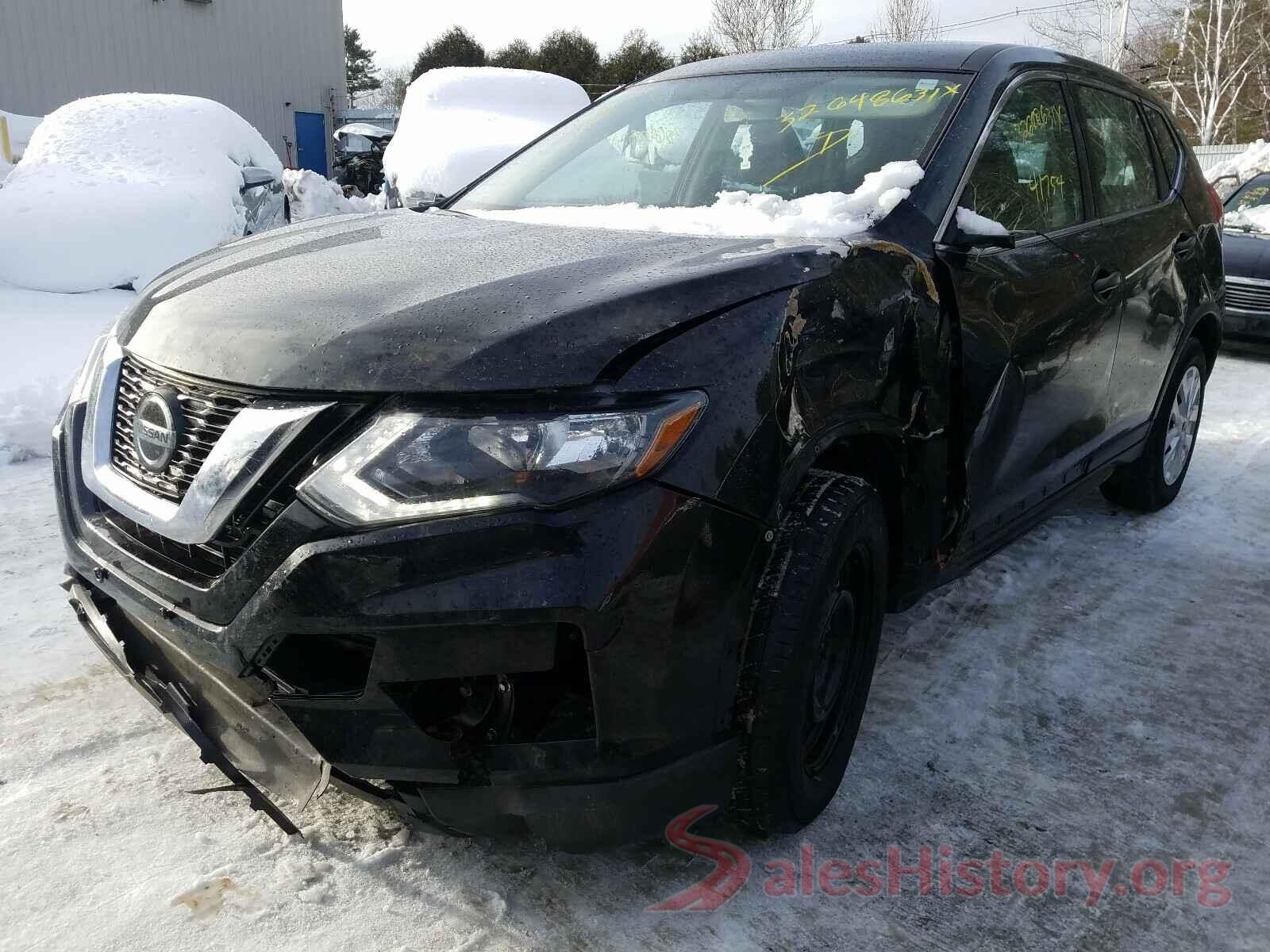 KNMAT2MV0JP546898 2018 NISSAN ROGUE