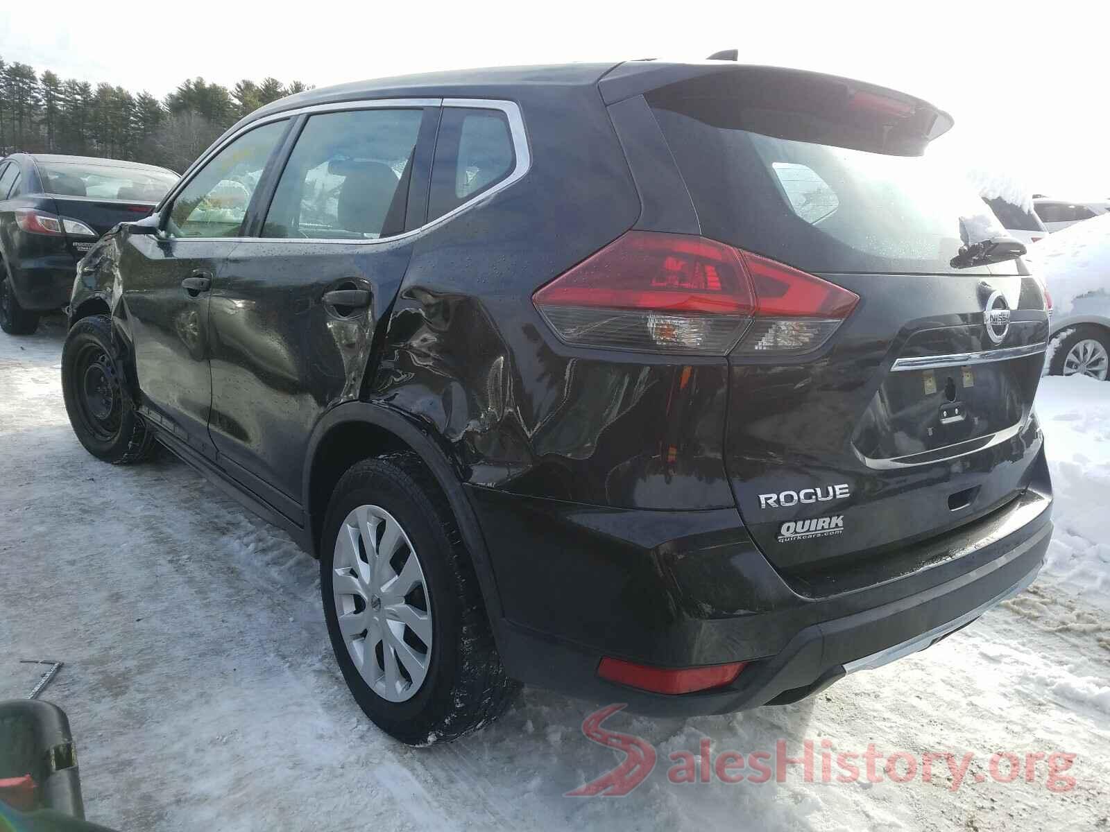 KNMAT2MV0JP546898 2018 NISSAN ROGUE