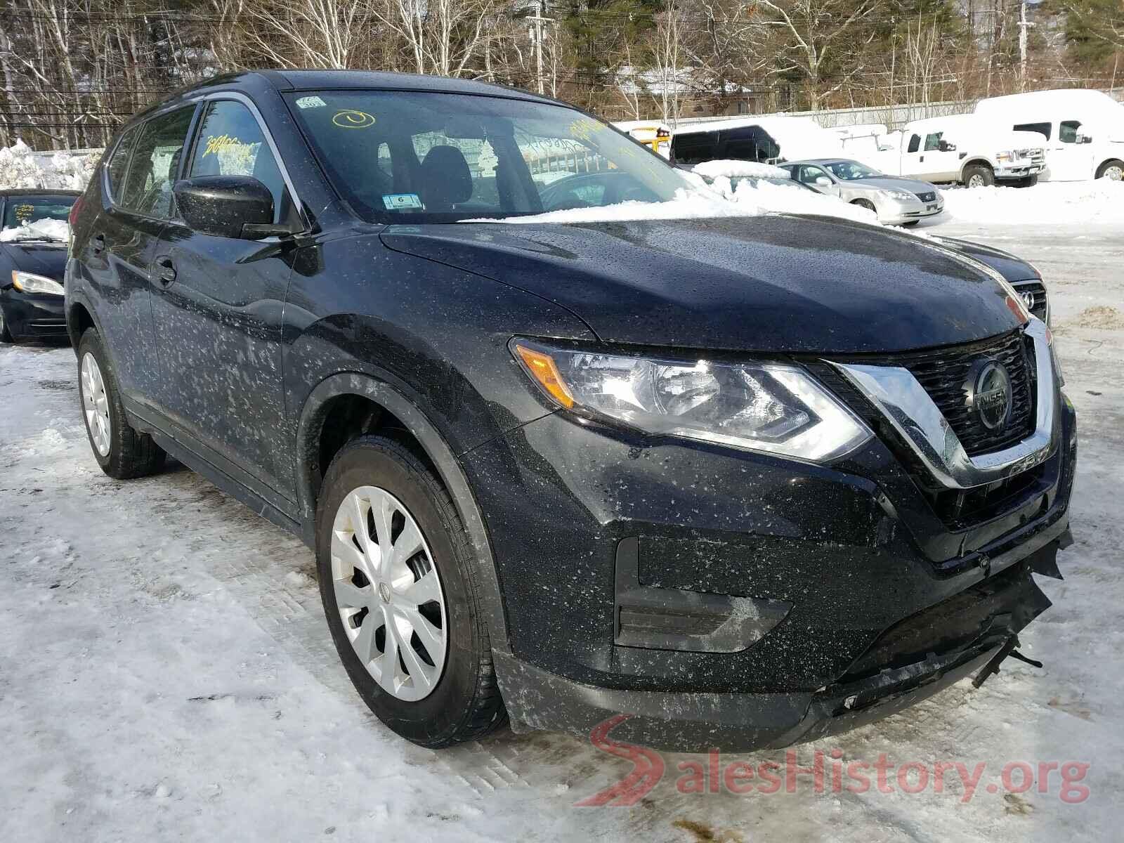 KNMAT2MV0JP546898 2018 NISSAN ROGUE