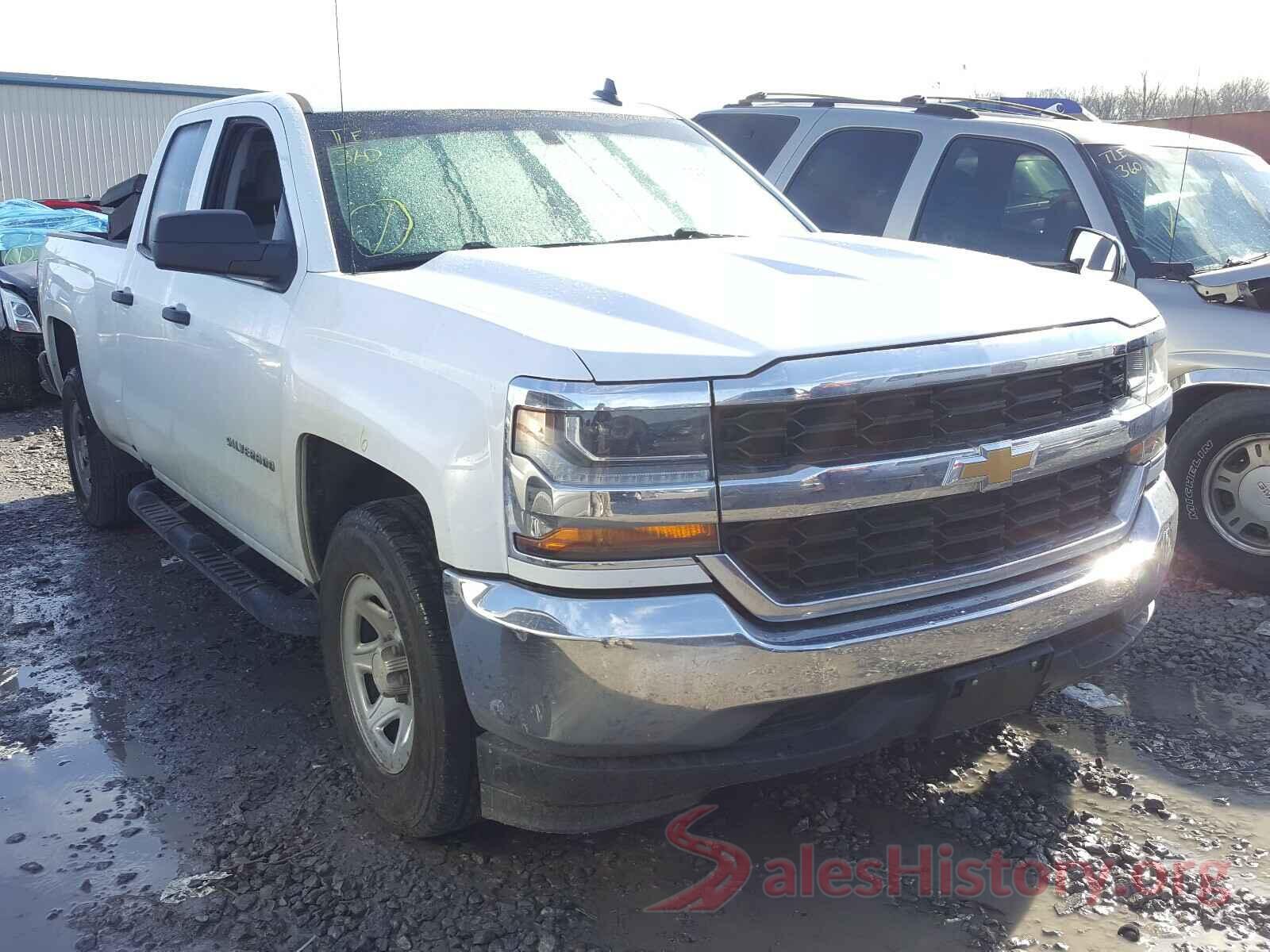 1GCRCNEH4HZ281818 2017 CHEVROLET SILVERADO