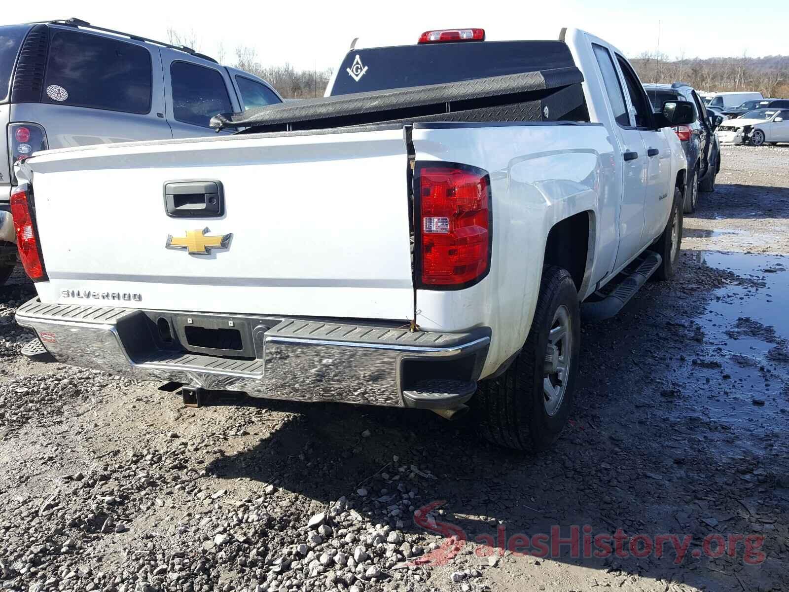 1GCRCNEH4HZ281818 2017 CHEVROLET SILVERADO