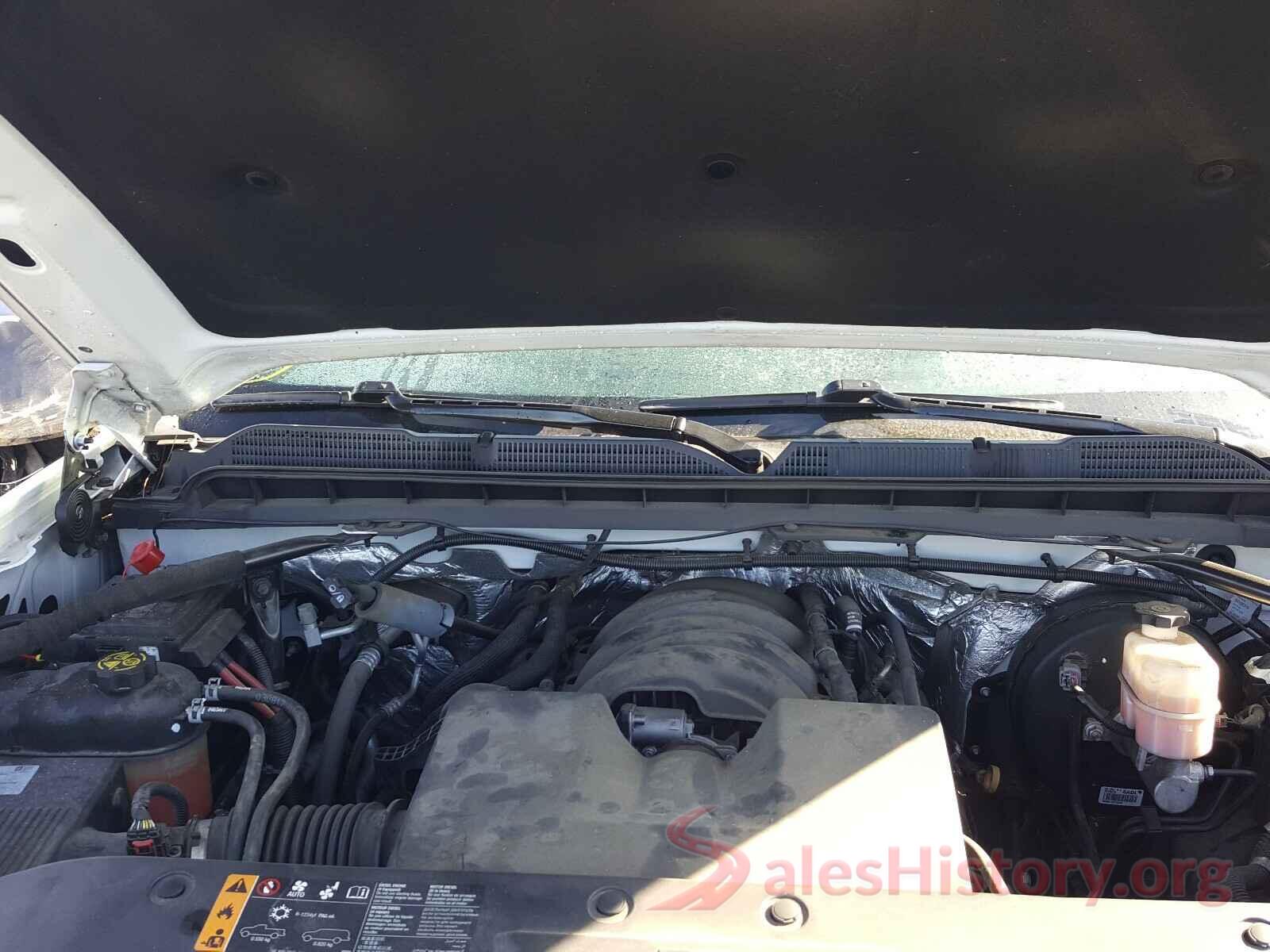 1GCRCNEH4HZ281818 2017 CHEVROLET SILVERADO