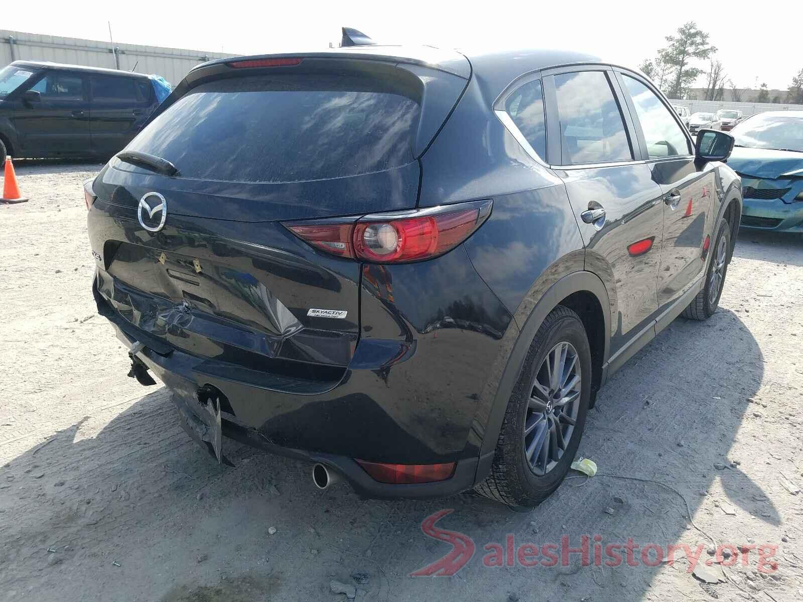 JM3KFACM1K1665120 2019 MAZDA CX-5