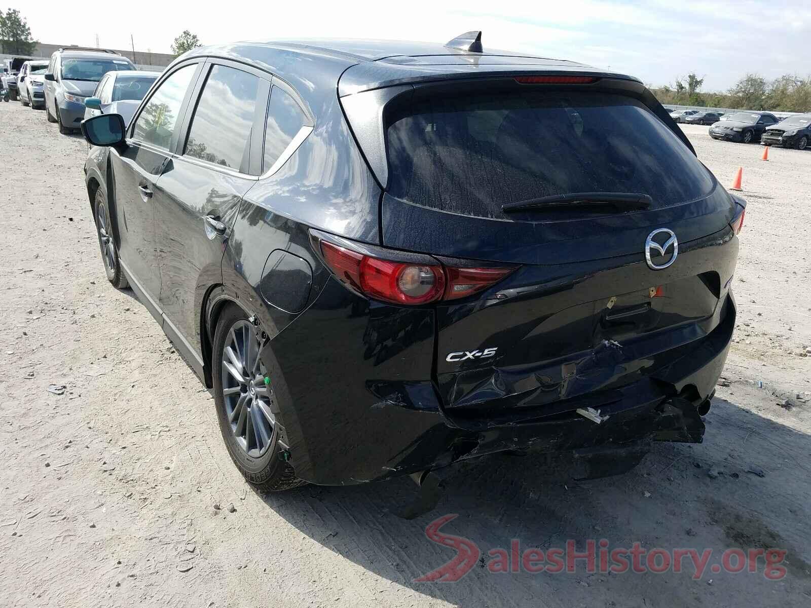 JM3KFACM1K1665120 2019 MAZDA CX-5