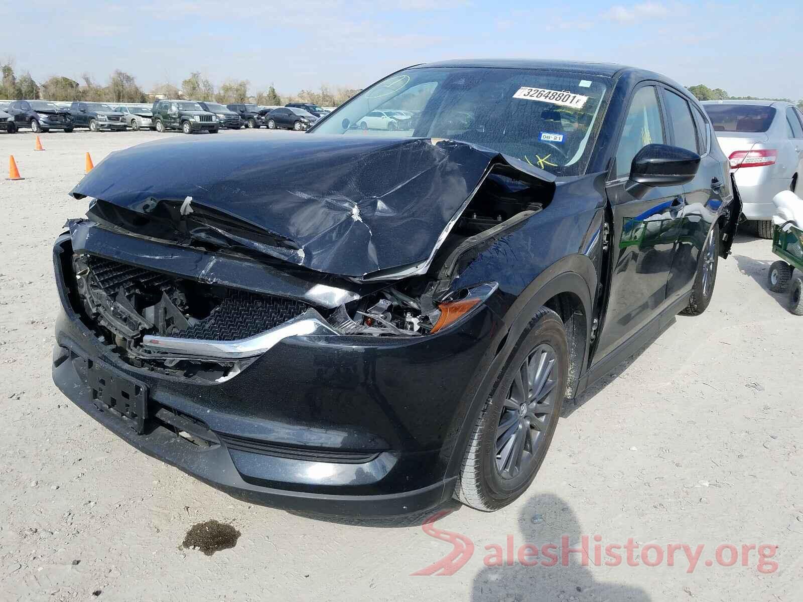 JM3KFACM1K1665120 2019 MAZDA CX-5